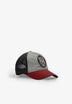 BONÉ TRUCKER COM REMENDO