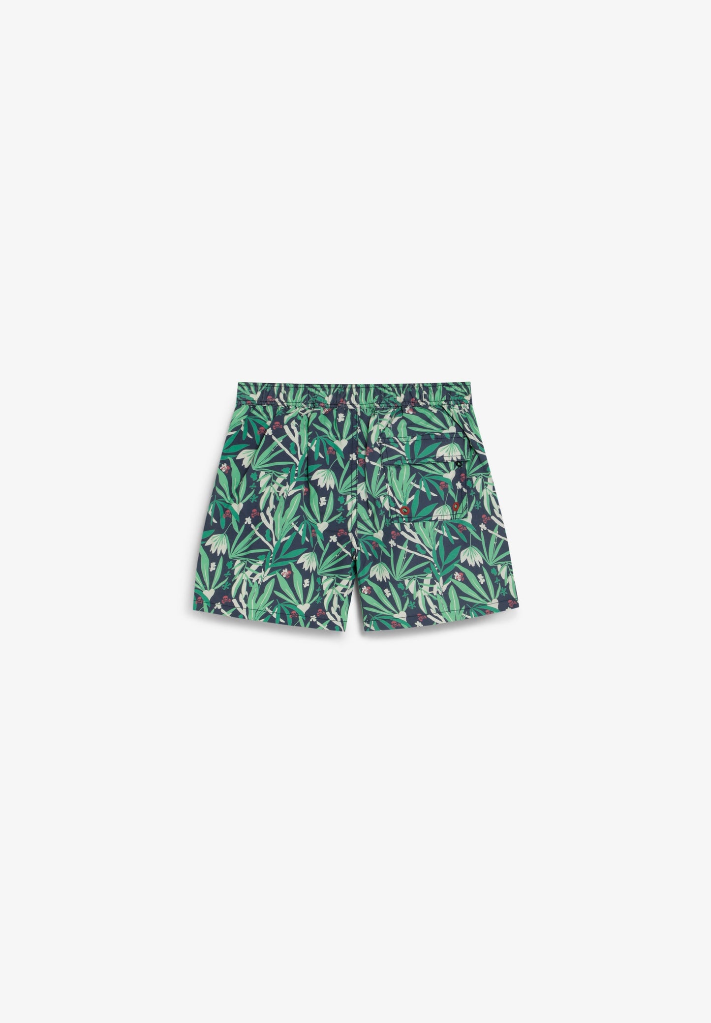 FATO DE BANHO COM PADRÃO FLORAL