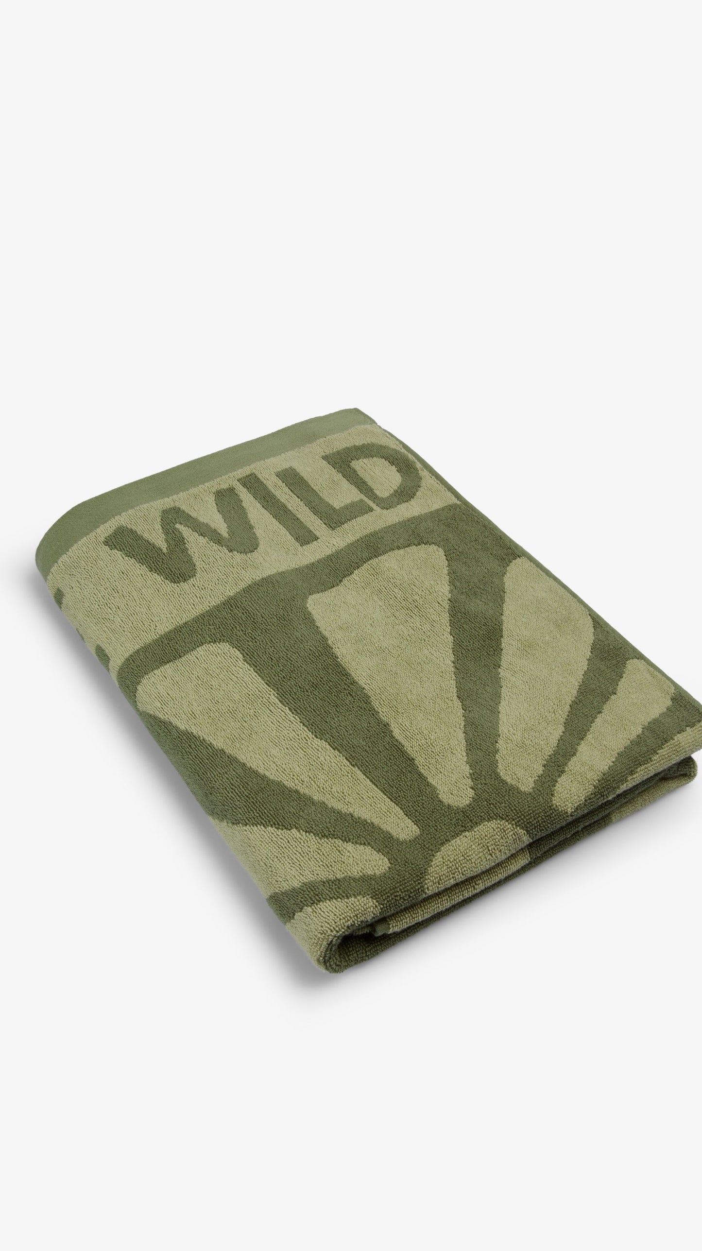 TOALHA BORN TO BE WILD