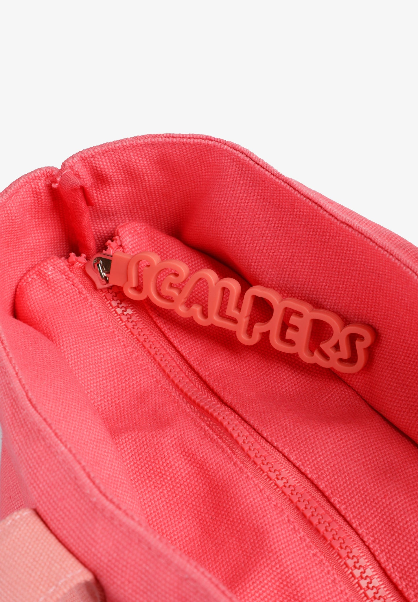 BOLSA TOTE SKULL CONTRASTE