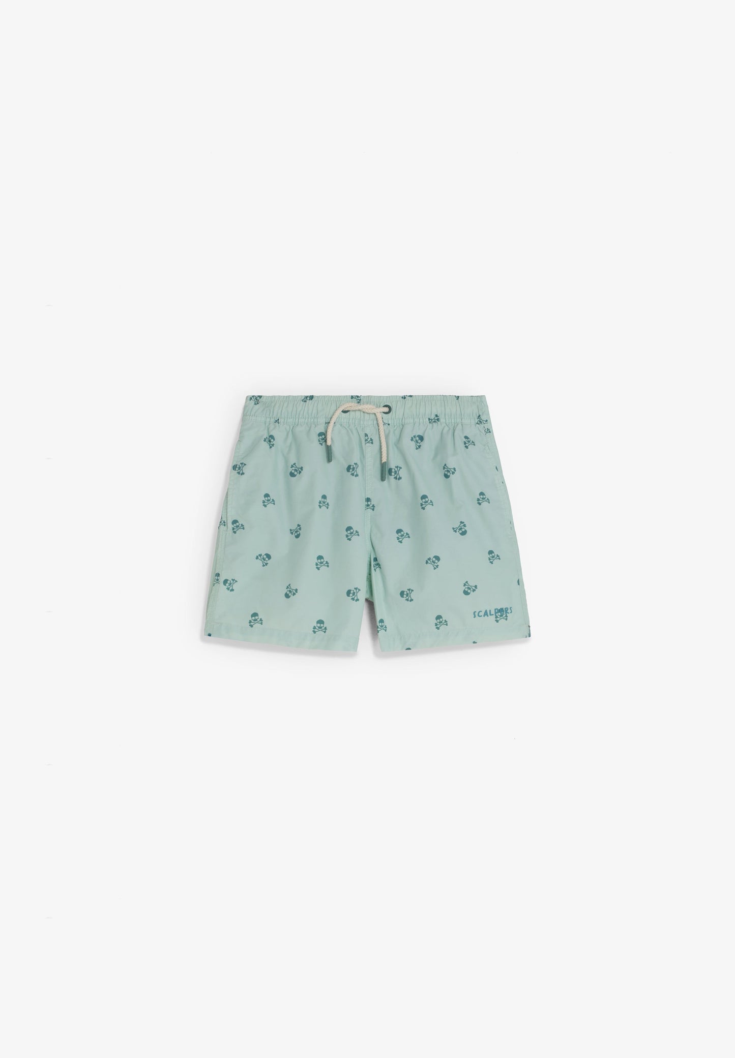 SCSKULL DELAVE SWIMSUIT KIDS
