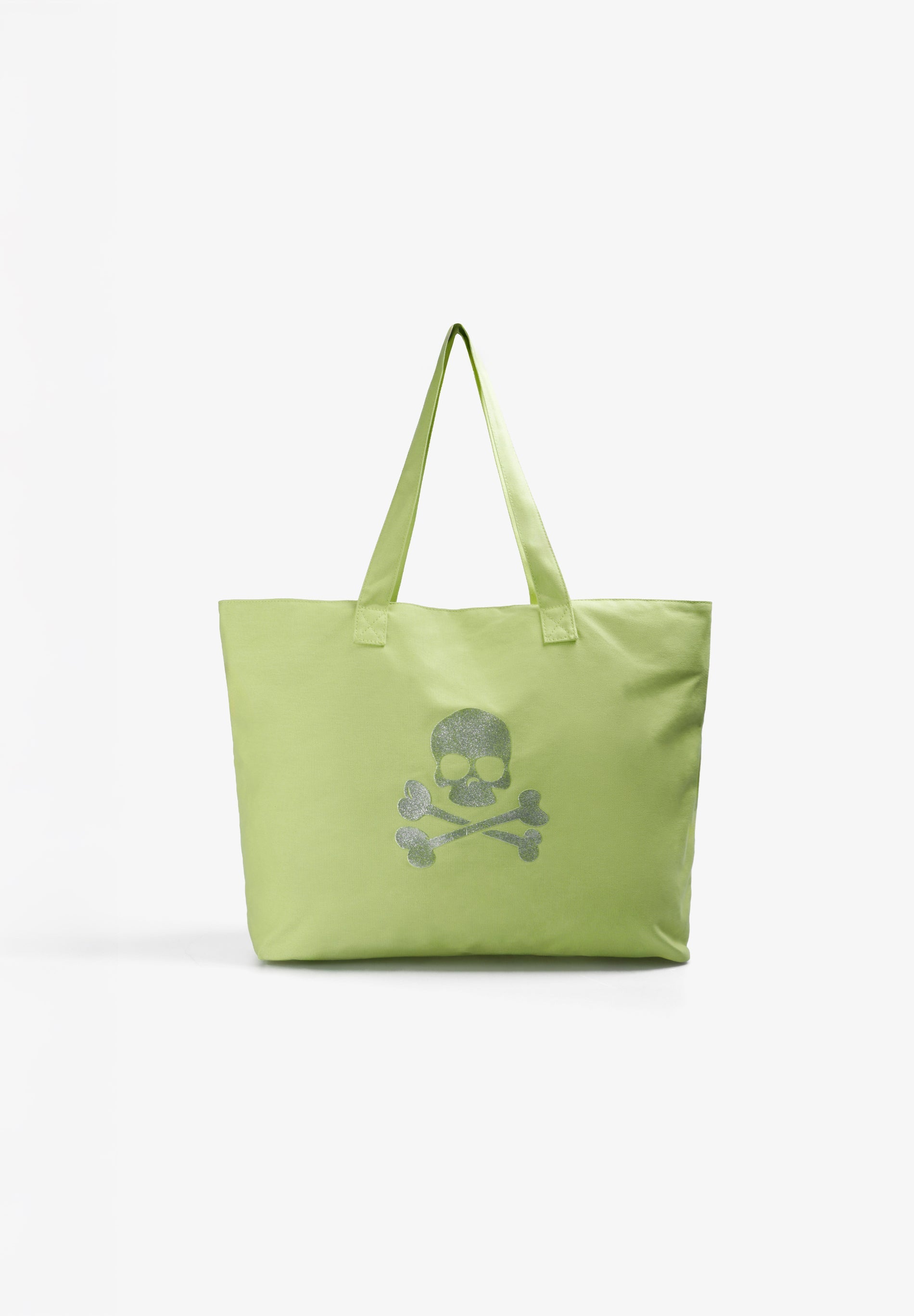 BOLSA TOTE SKULL