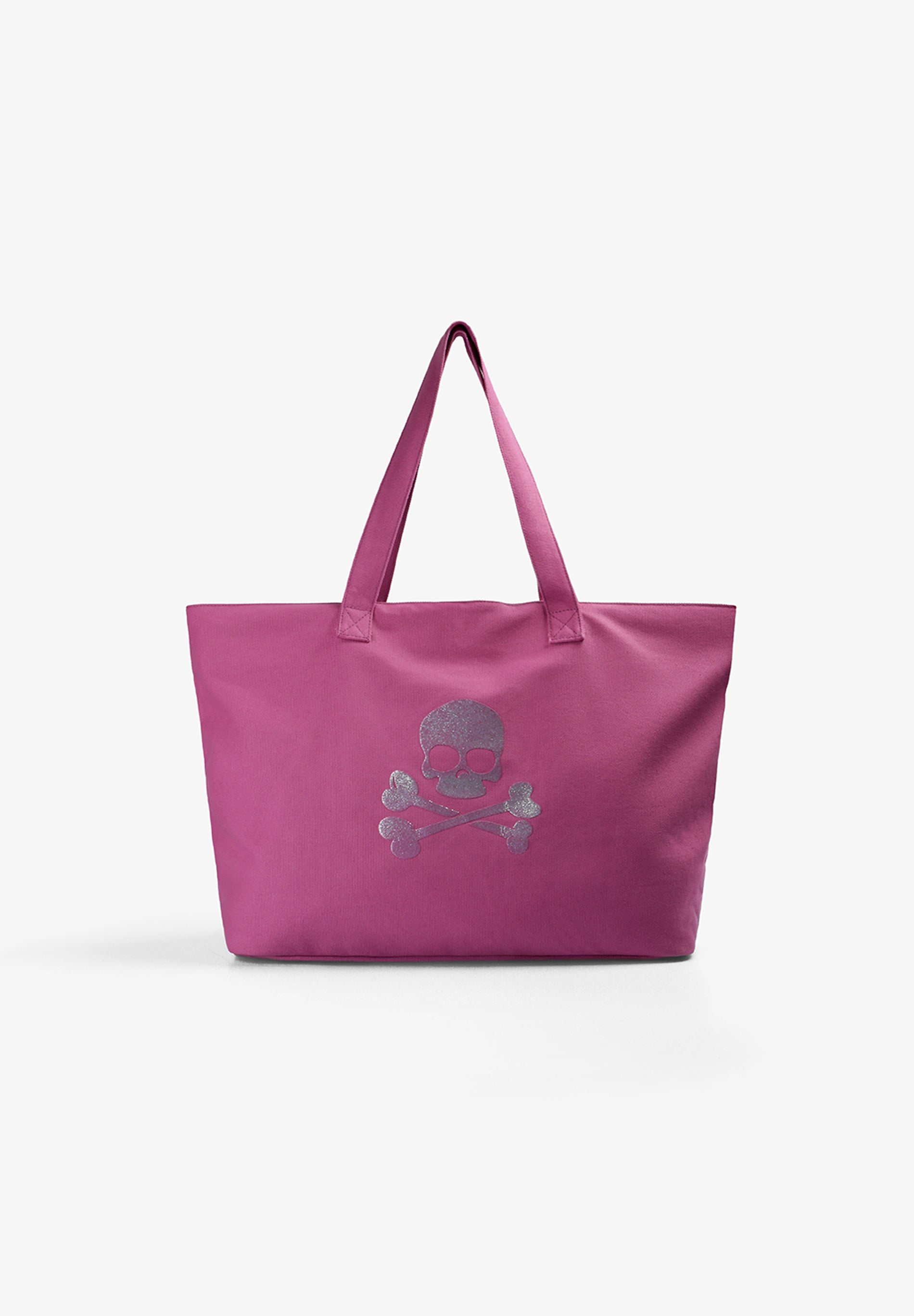 BOLSA TOTE SKULL