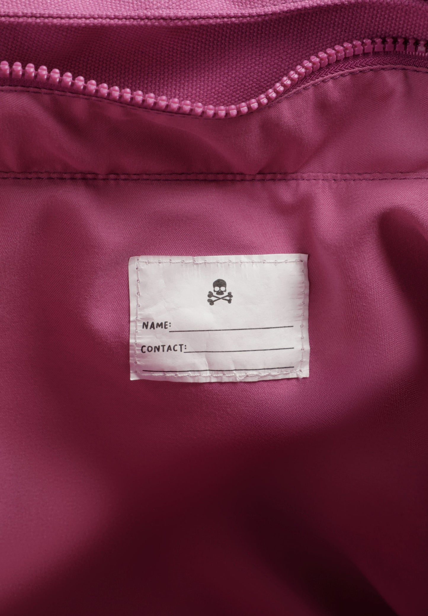 BOLSA TOTE CALAVERA - Scalpers