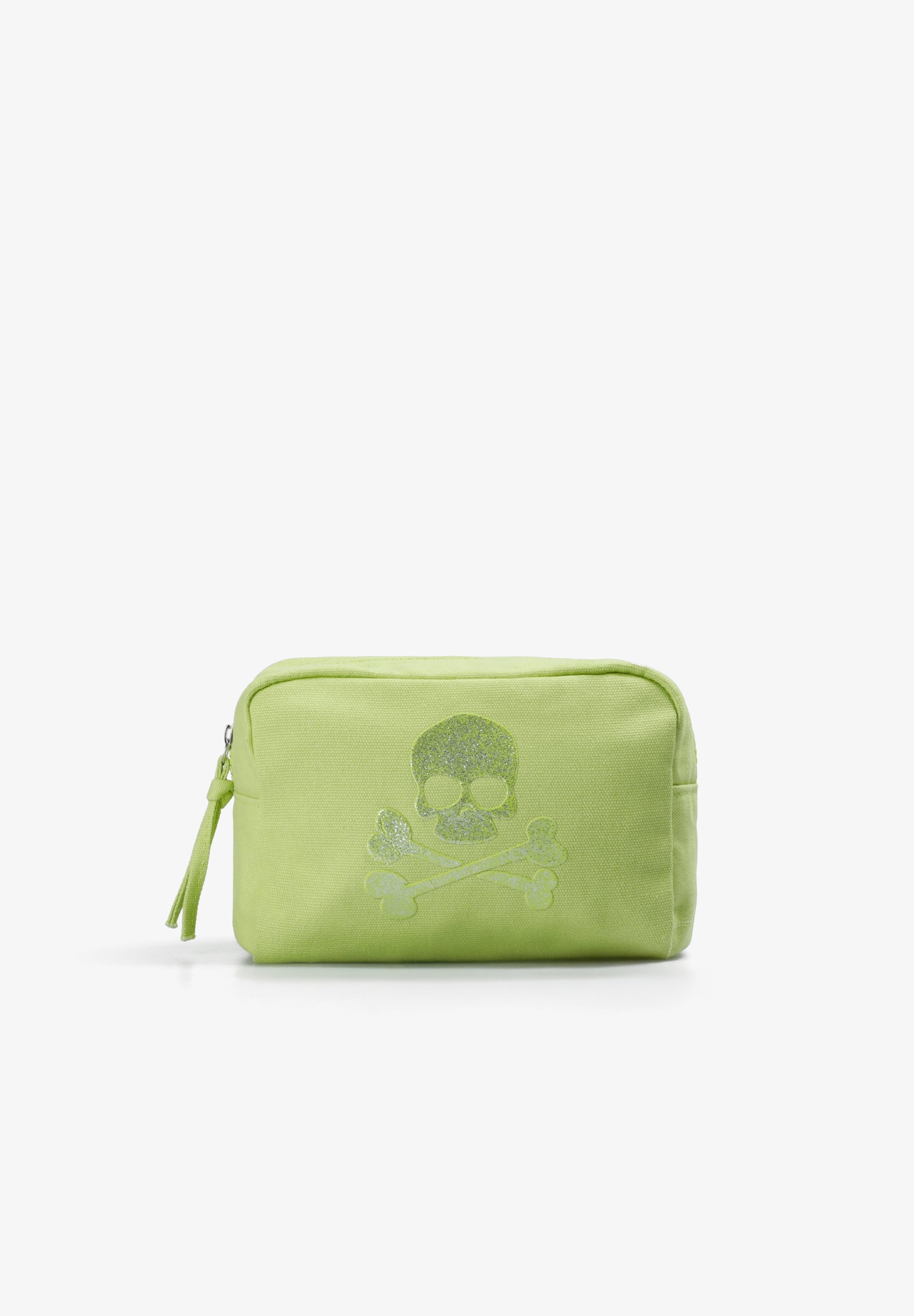 NÉCESSAIRE SKULL GLITTER