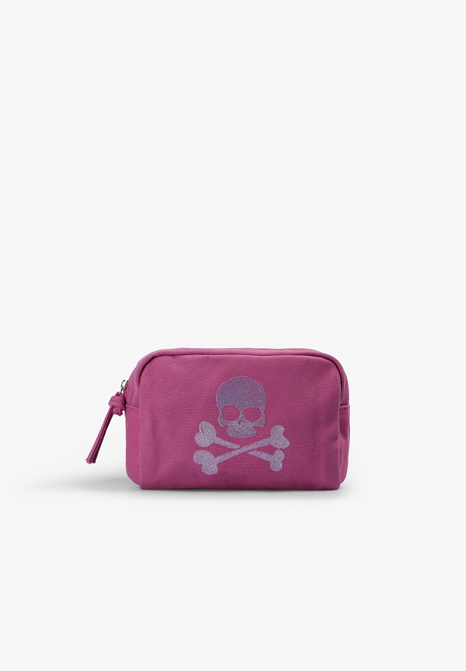 NÉCESSAIRE SKULL GLITTER
