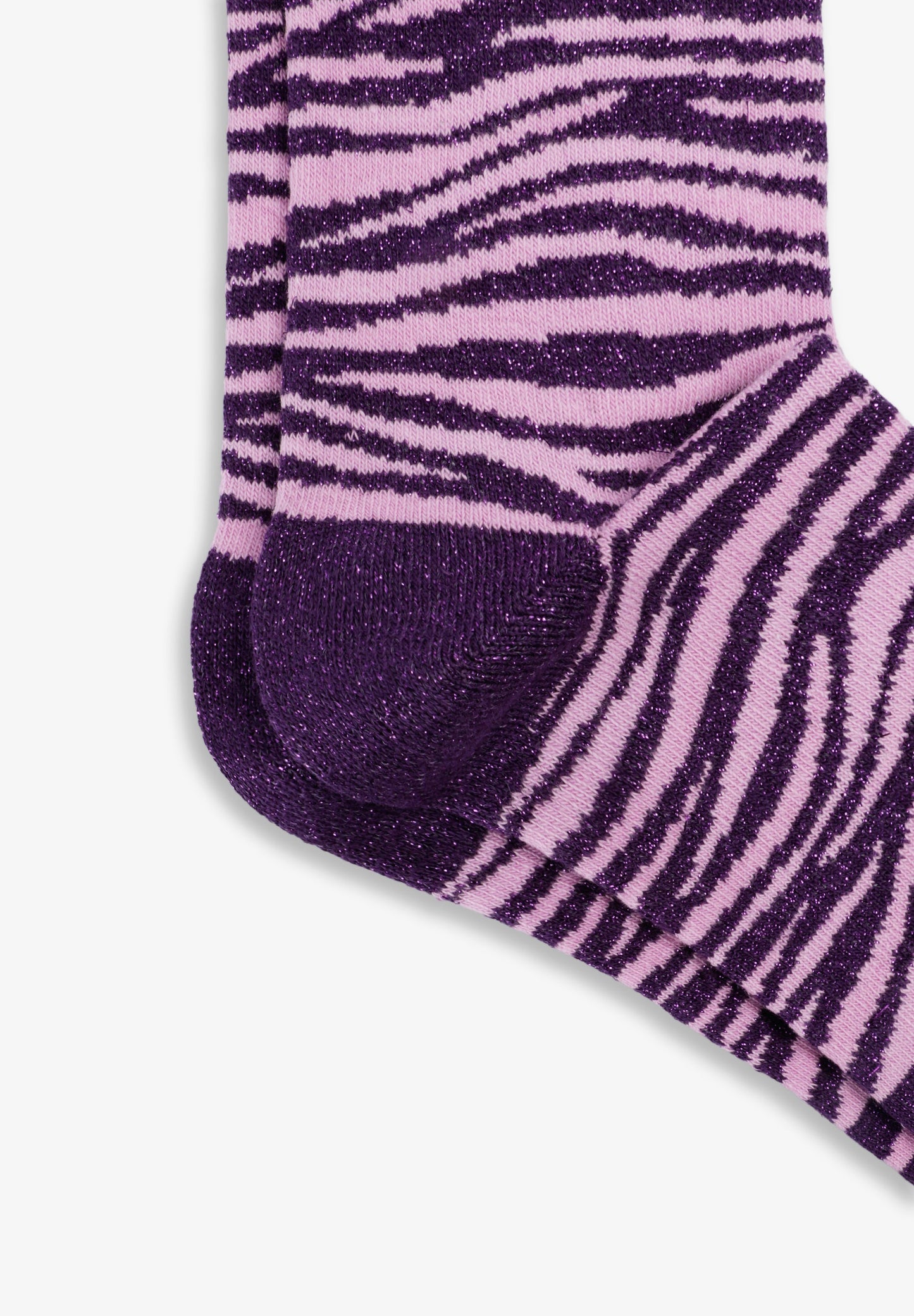 MEIAS COM PADRÃO DE ESTAMPADO ANIMAL