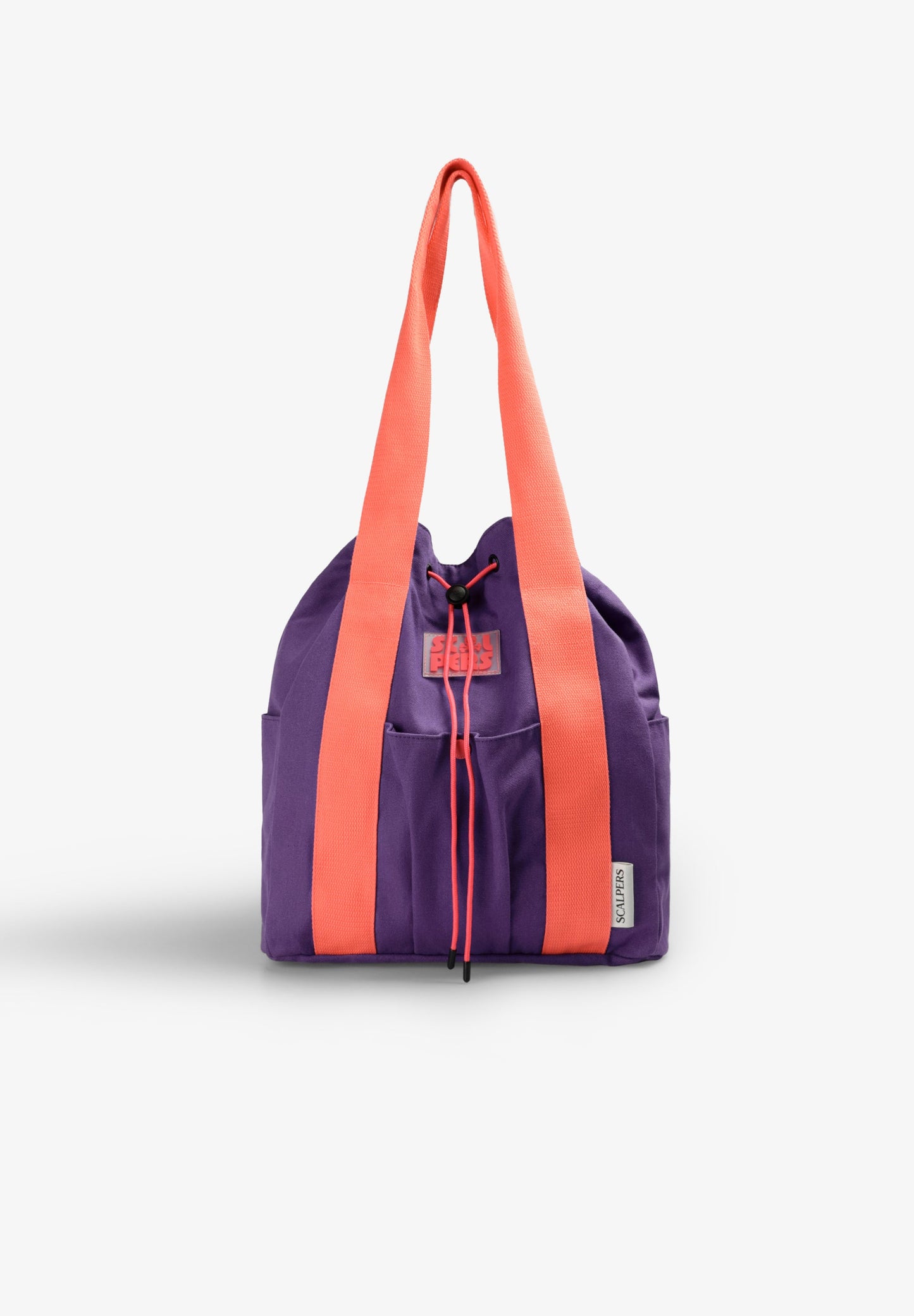 BOLSA FLÚOR EM CONTRASTAR