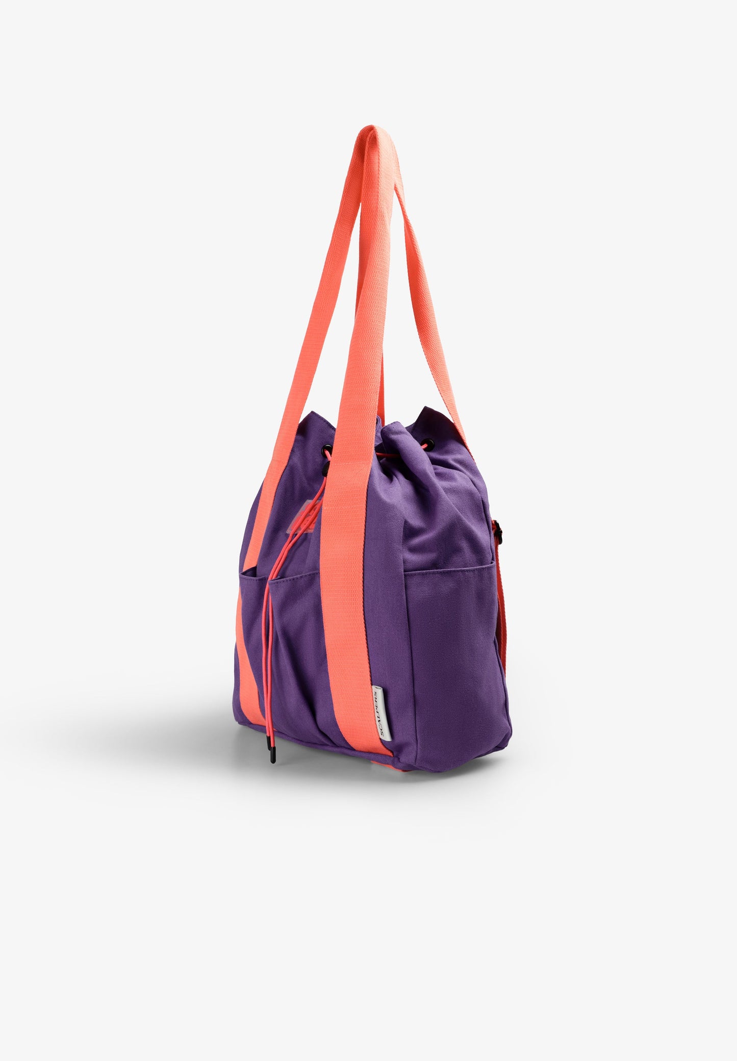 BOLSA FLÚOR EM CONTRASTAR