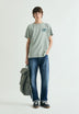 T-SHIRT PADRÃO BLOOM