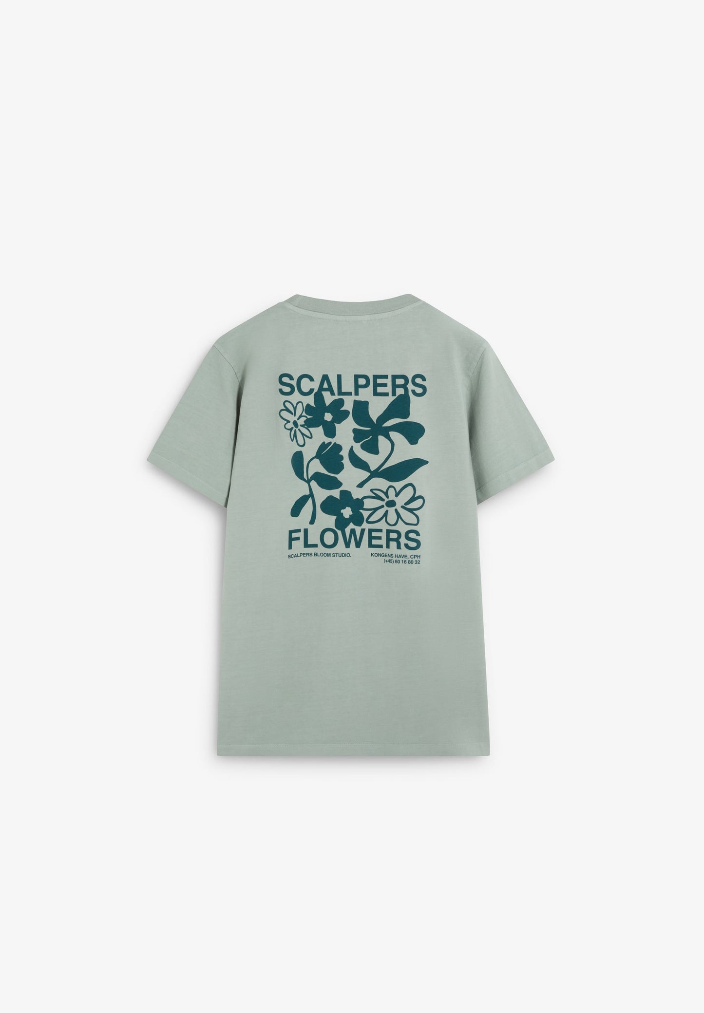 T-SHIRT PADRÃO BLOOM