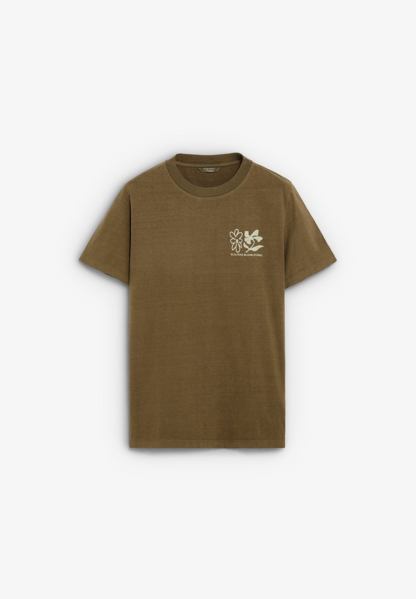 T-SHIRT PADRÃO BLOOM