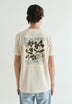 T-SHIRT PADRÃO BLOOM