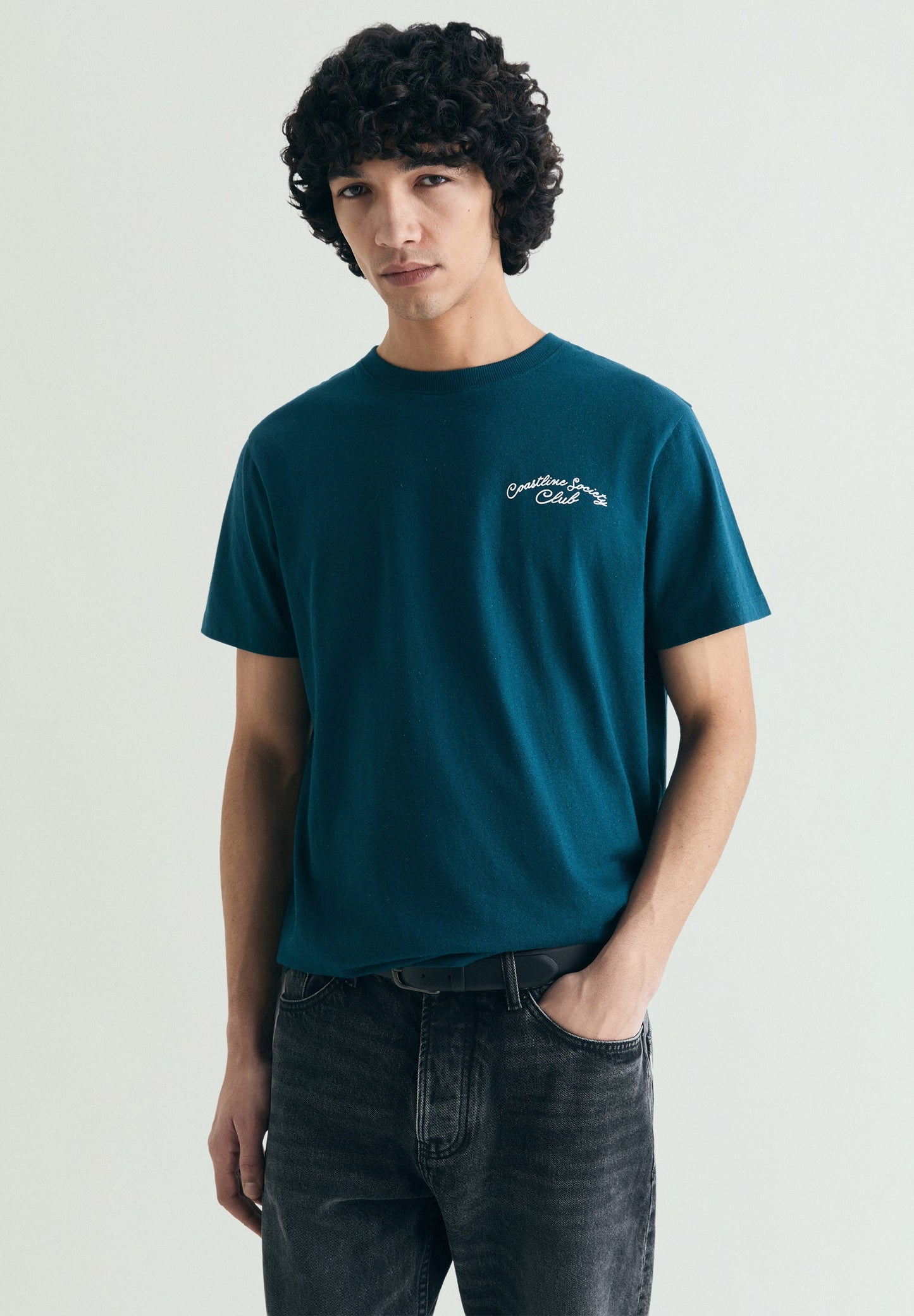 SCRESORT TEE
