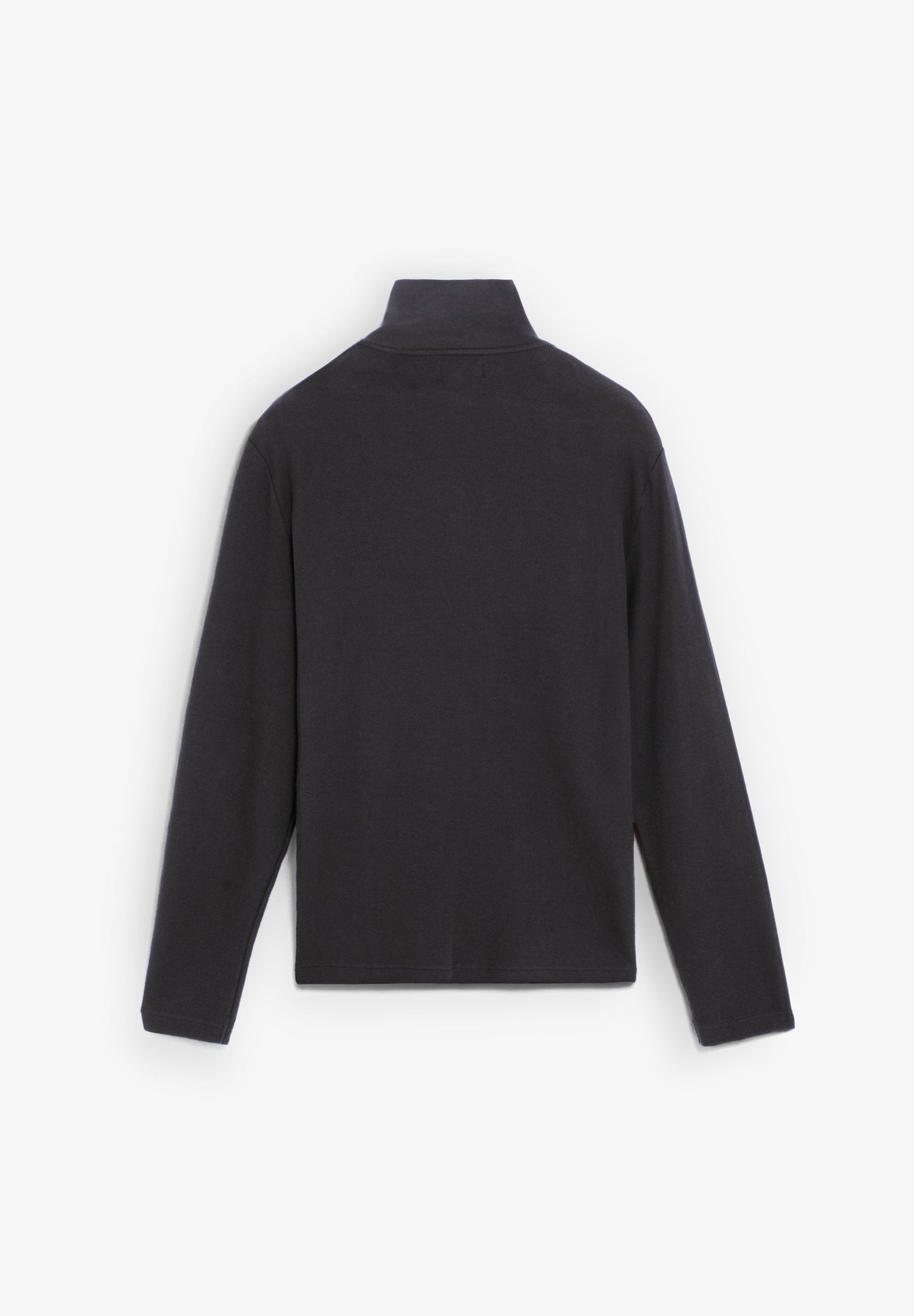 SWEATSHIRT COM MEIO FECHO
