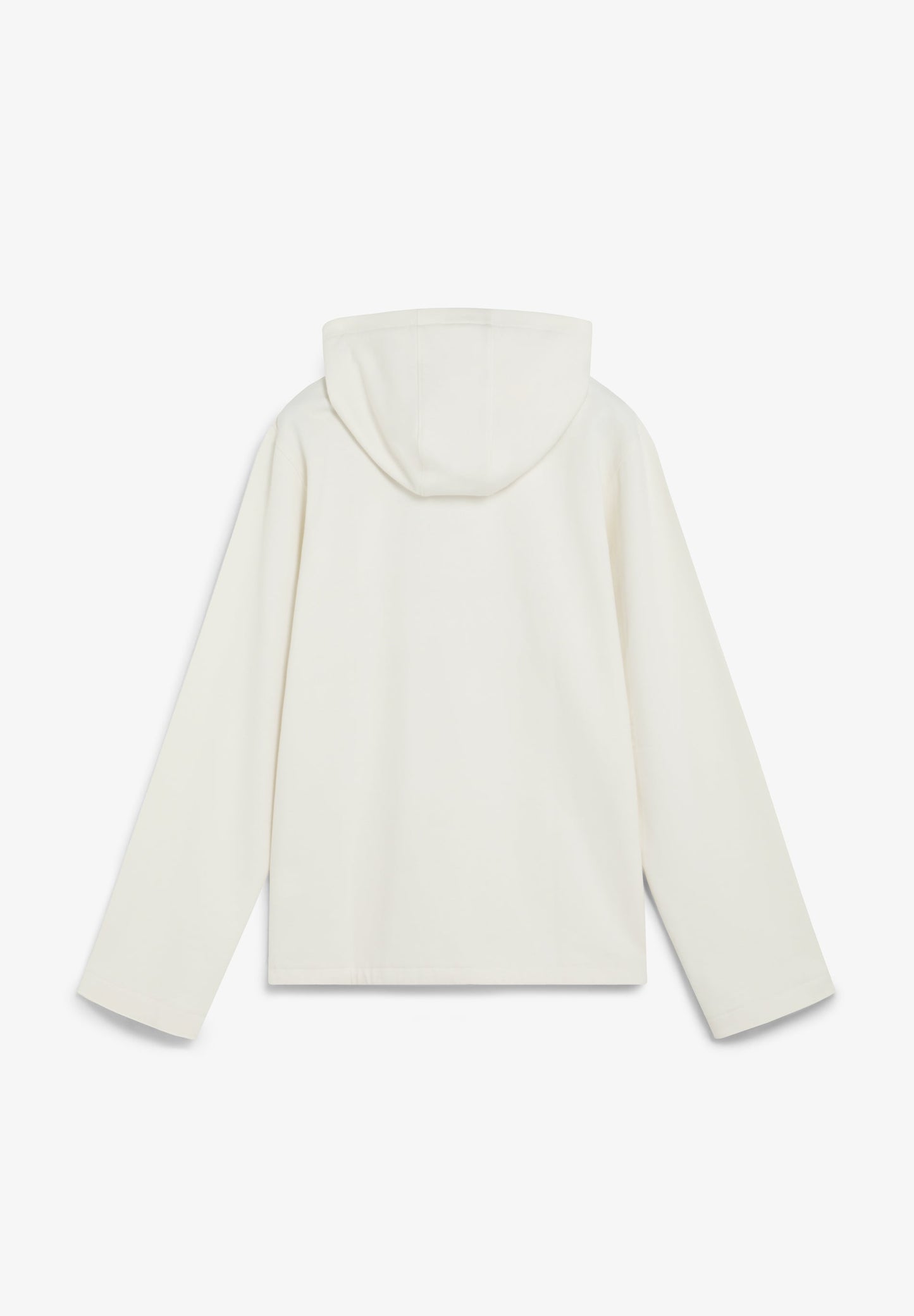 SWEATSHIRT COM CAPUZ E BOLSO À FRENTE