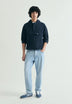 SWEATSHIRT COM CAPUZ E BOLSO À FRENTE