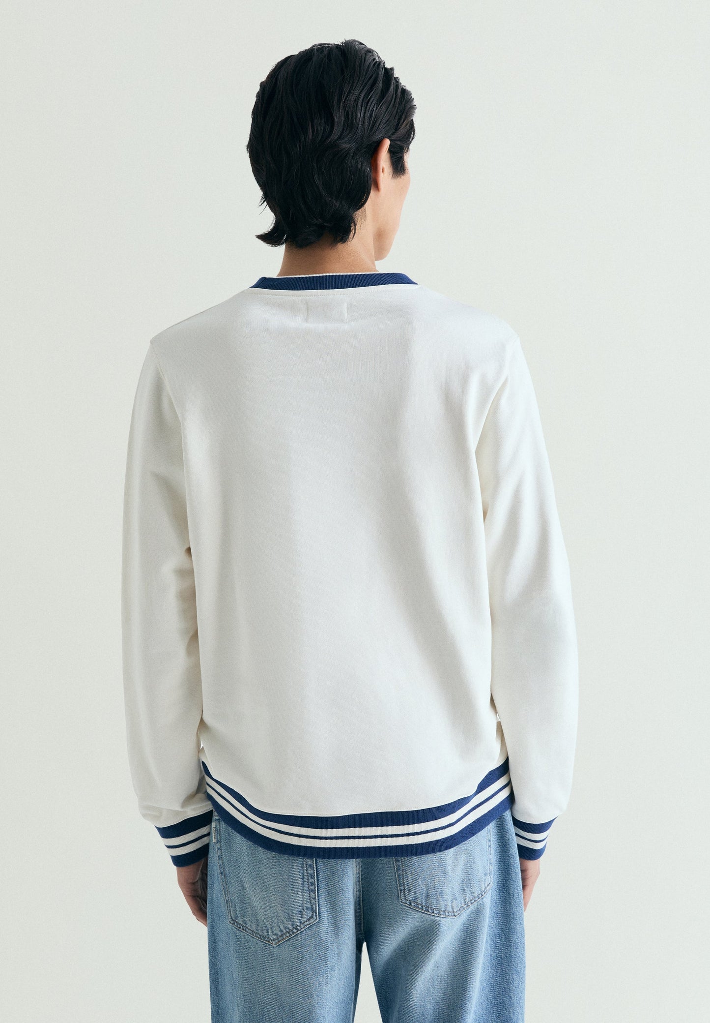 SWEATSHIRT SAIL AWAY