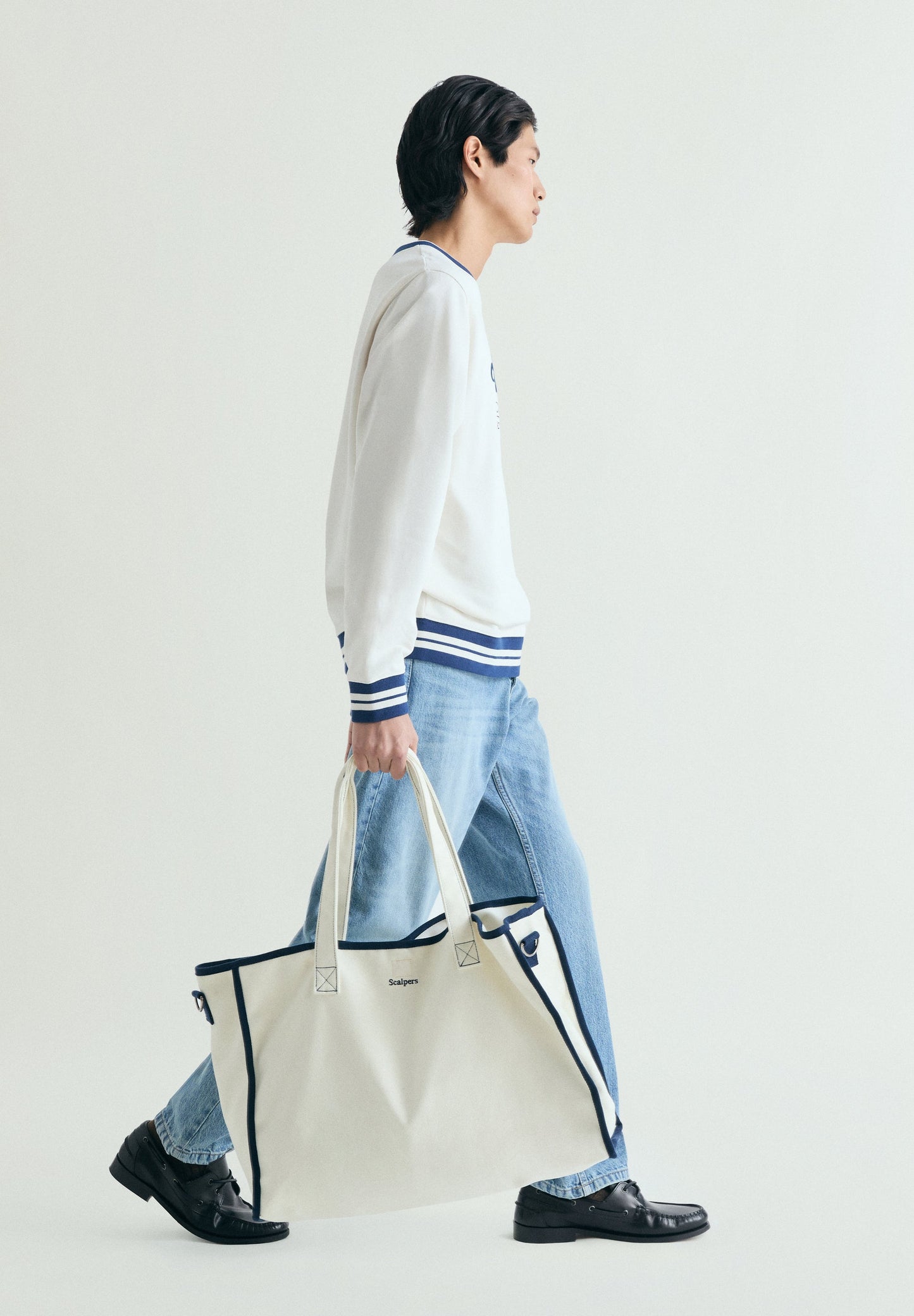 SWEATSHIRT SAIL AWAY