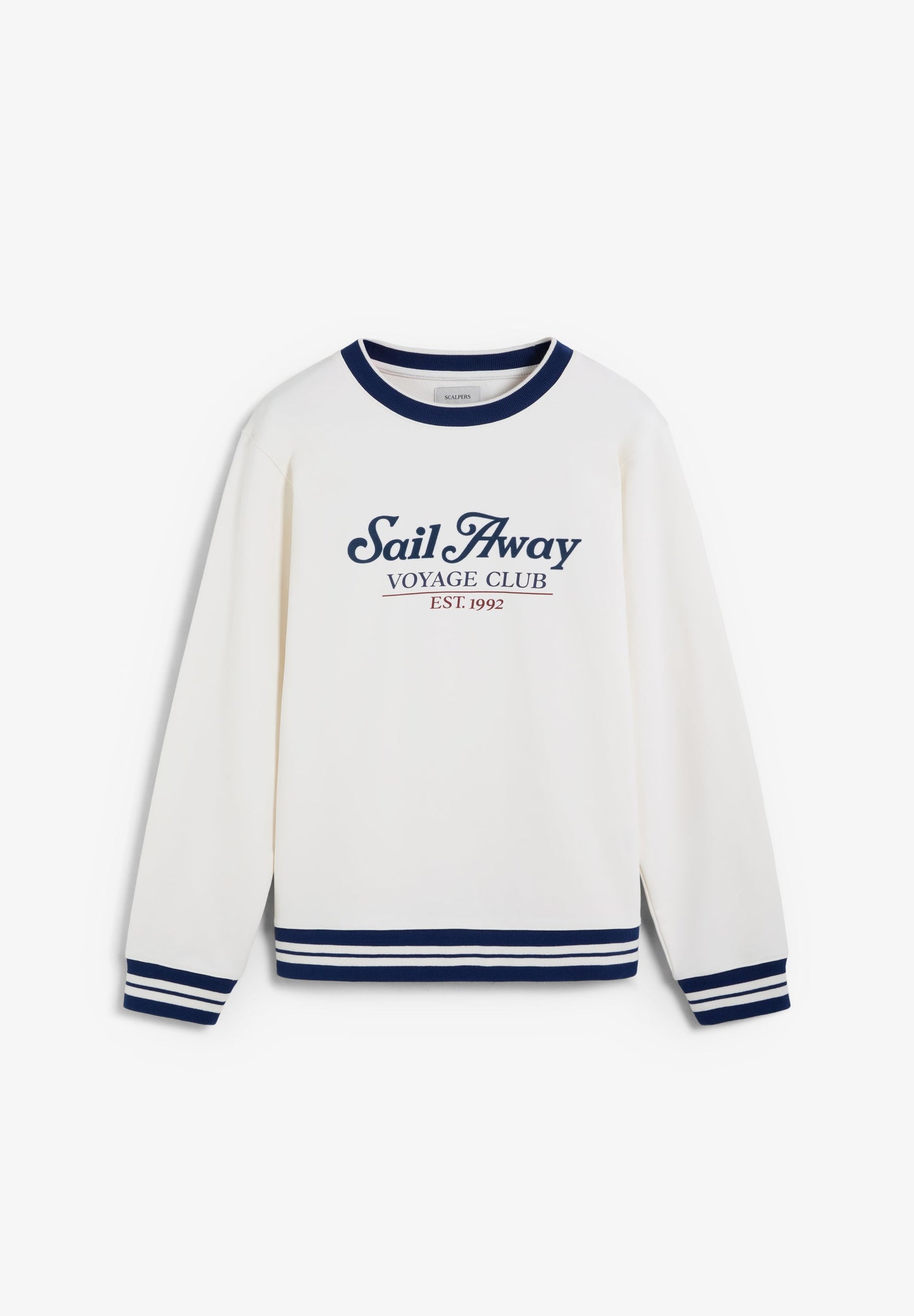 SCSAIL AWAY SWEATER