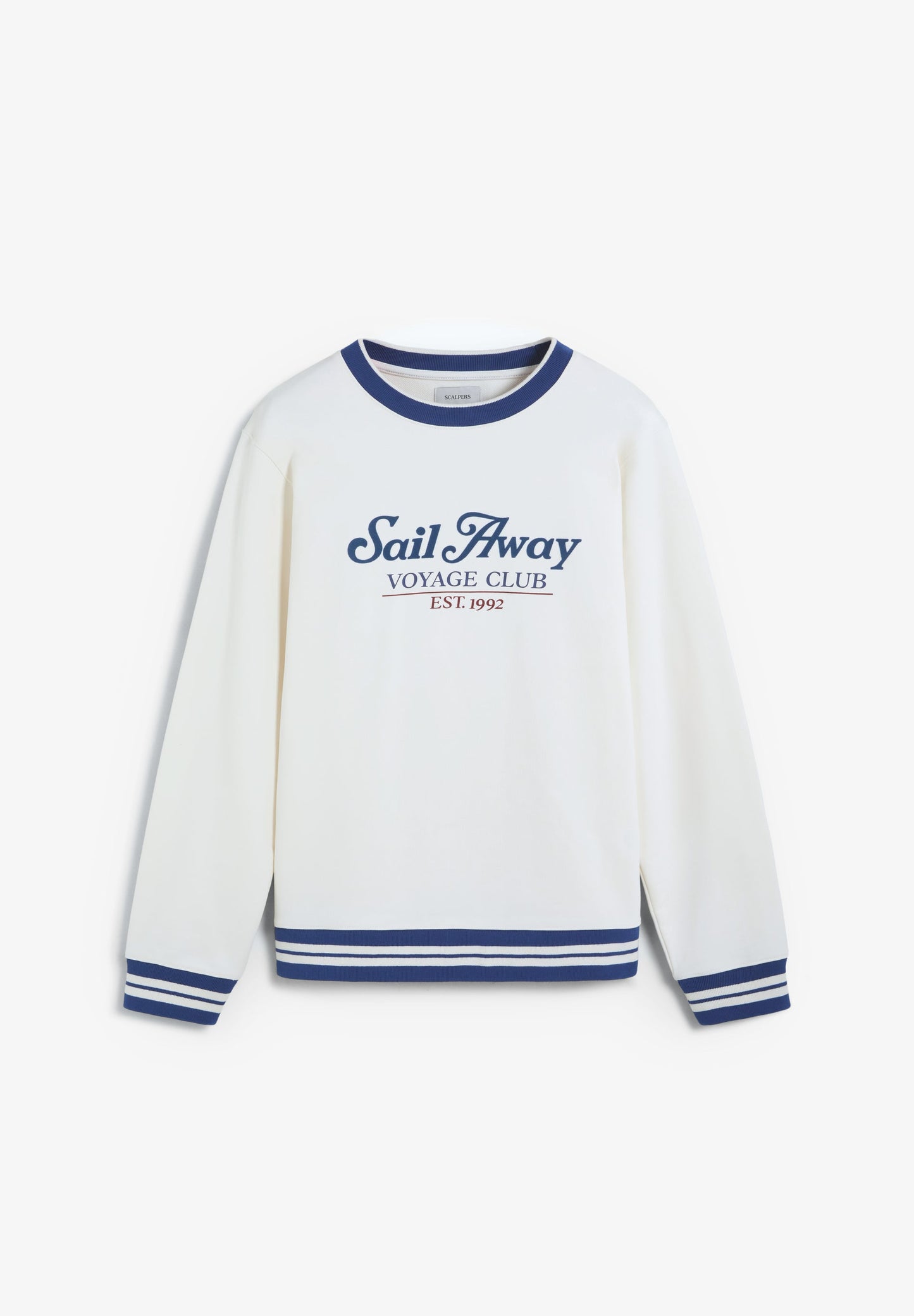 SWEATSHIRT SAIL AWAY