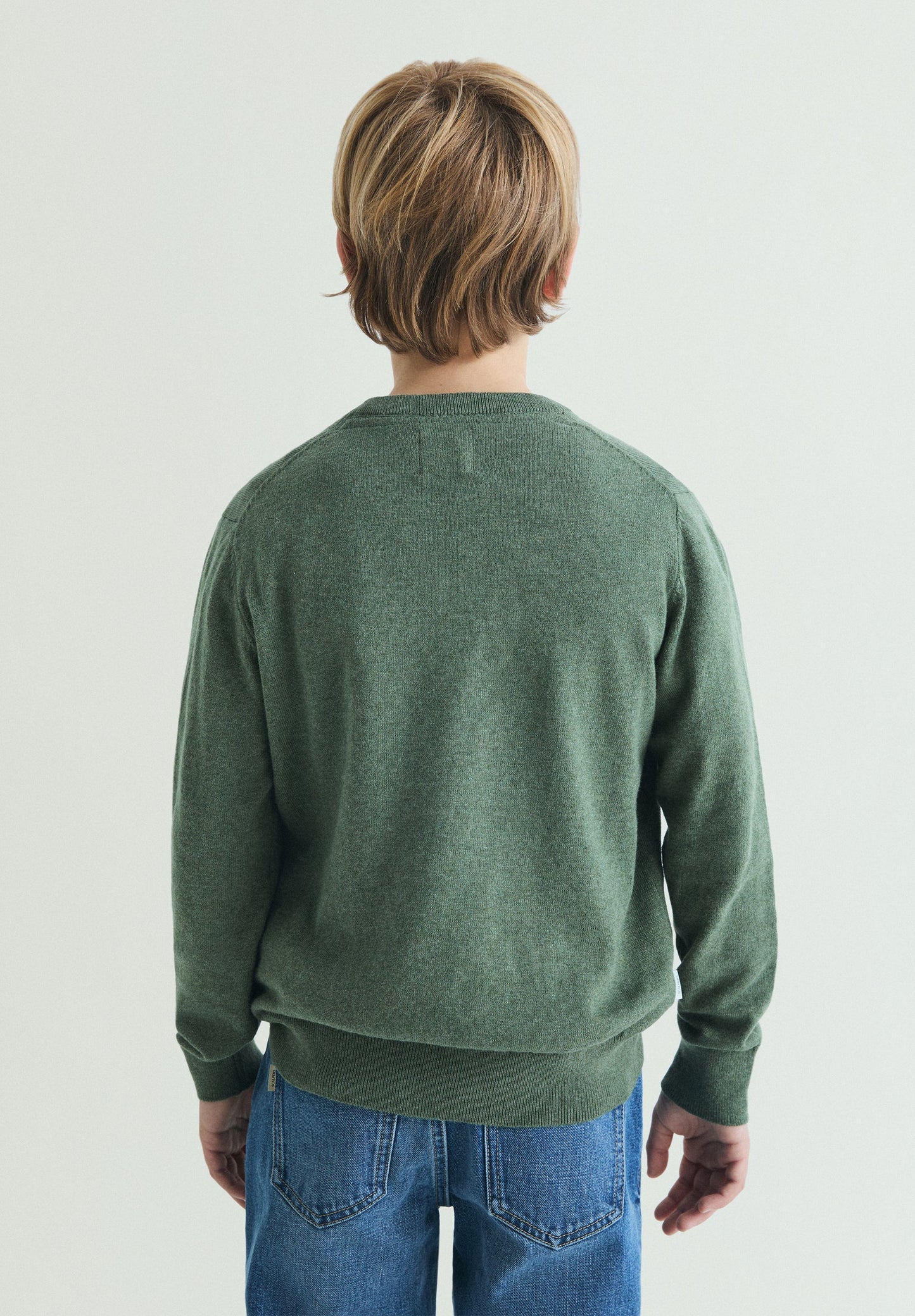 SWEATER COM SKULL EM CONTRASTE