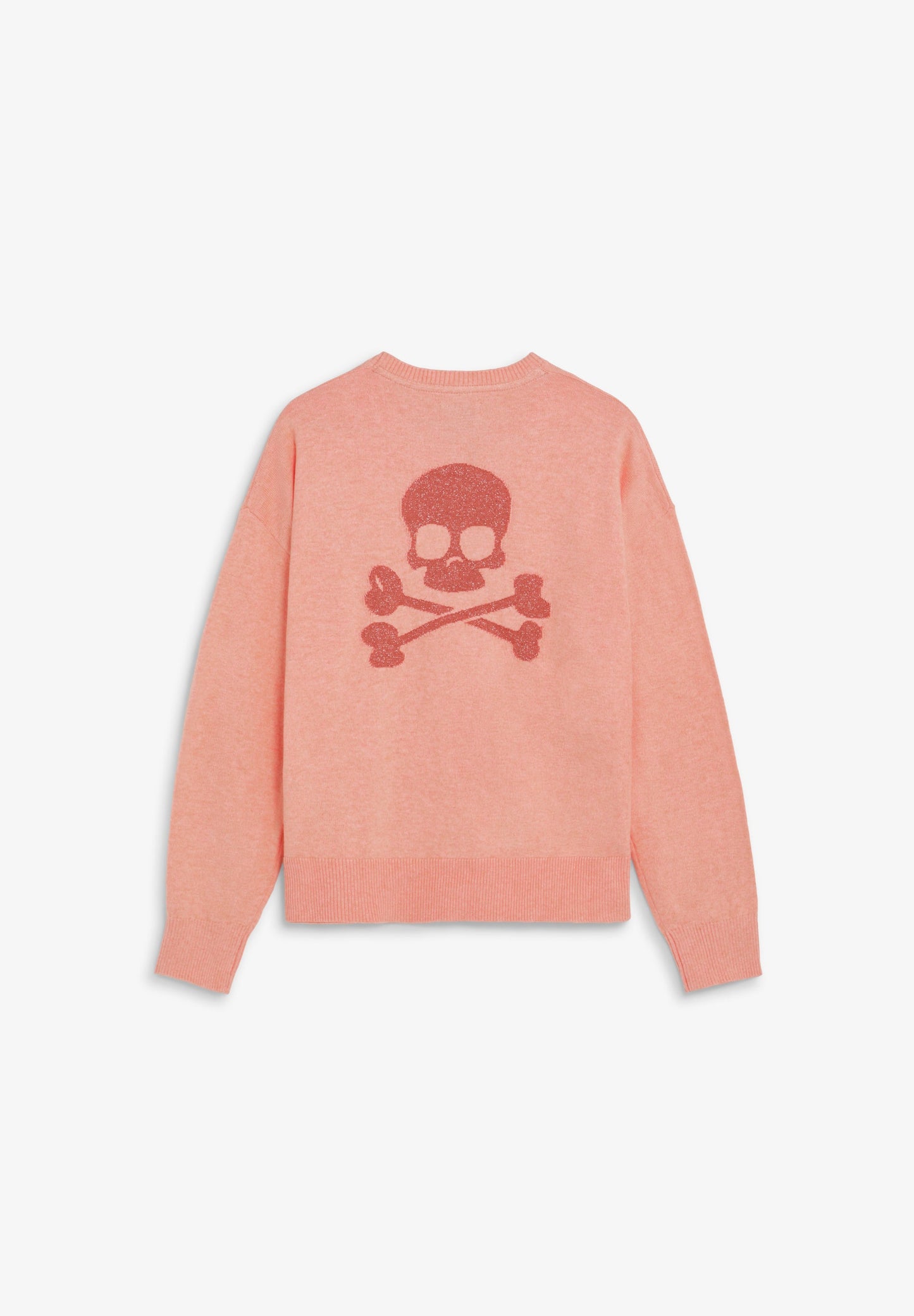 SWEATER LOGÓTIPO BRILHO