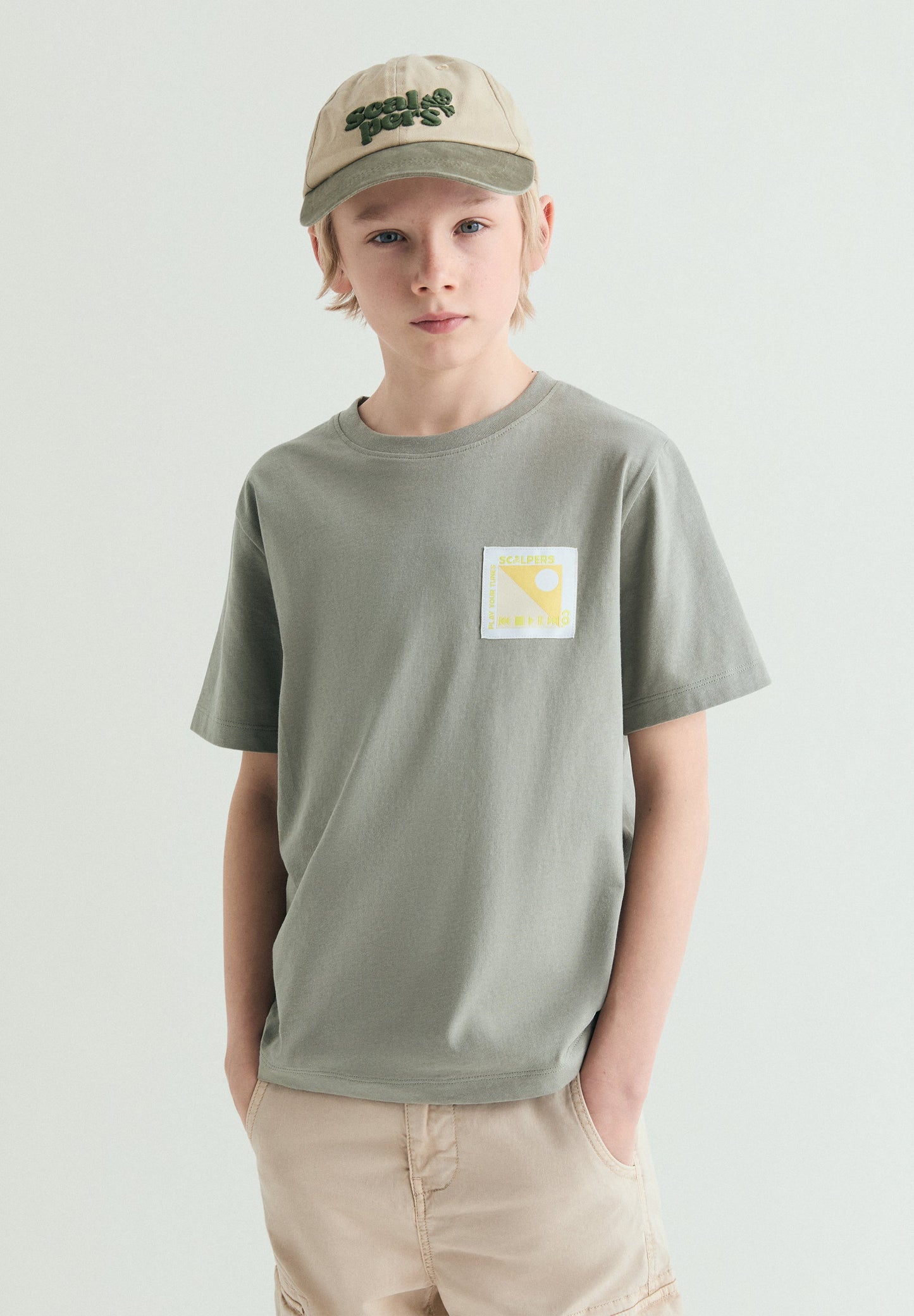 T-SHIRT PADRÃO TUNE