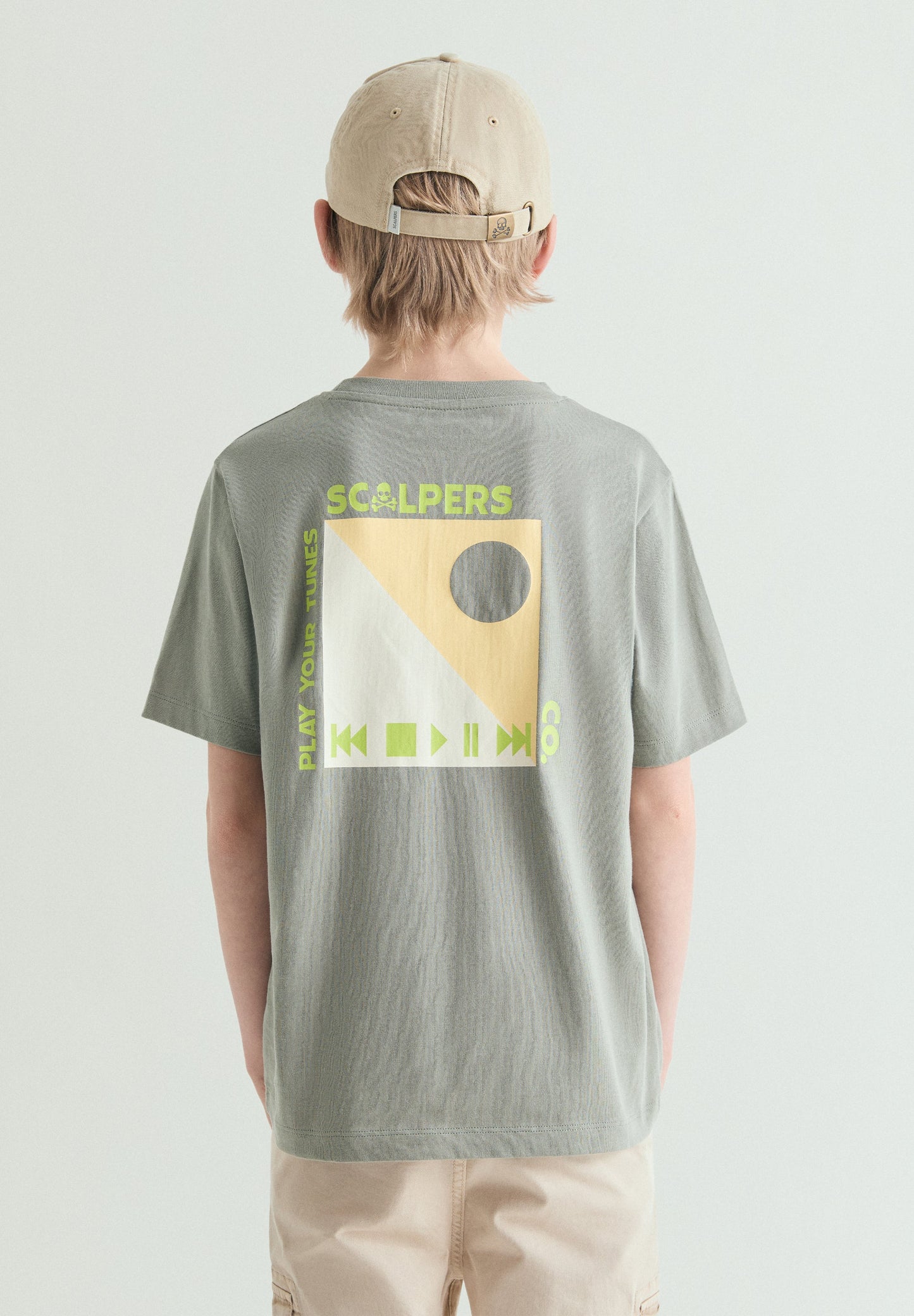T-SHIRT PADRÃO TUNE