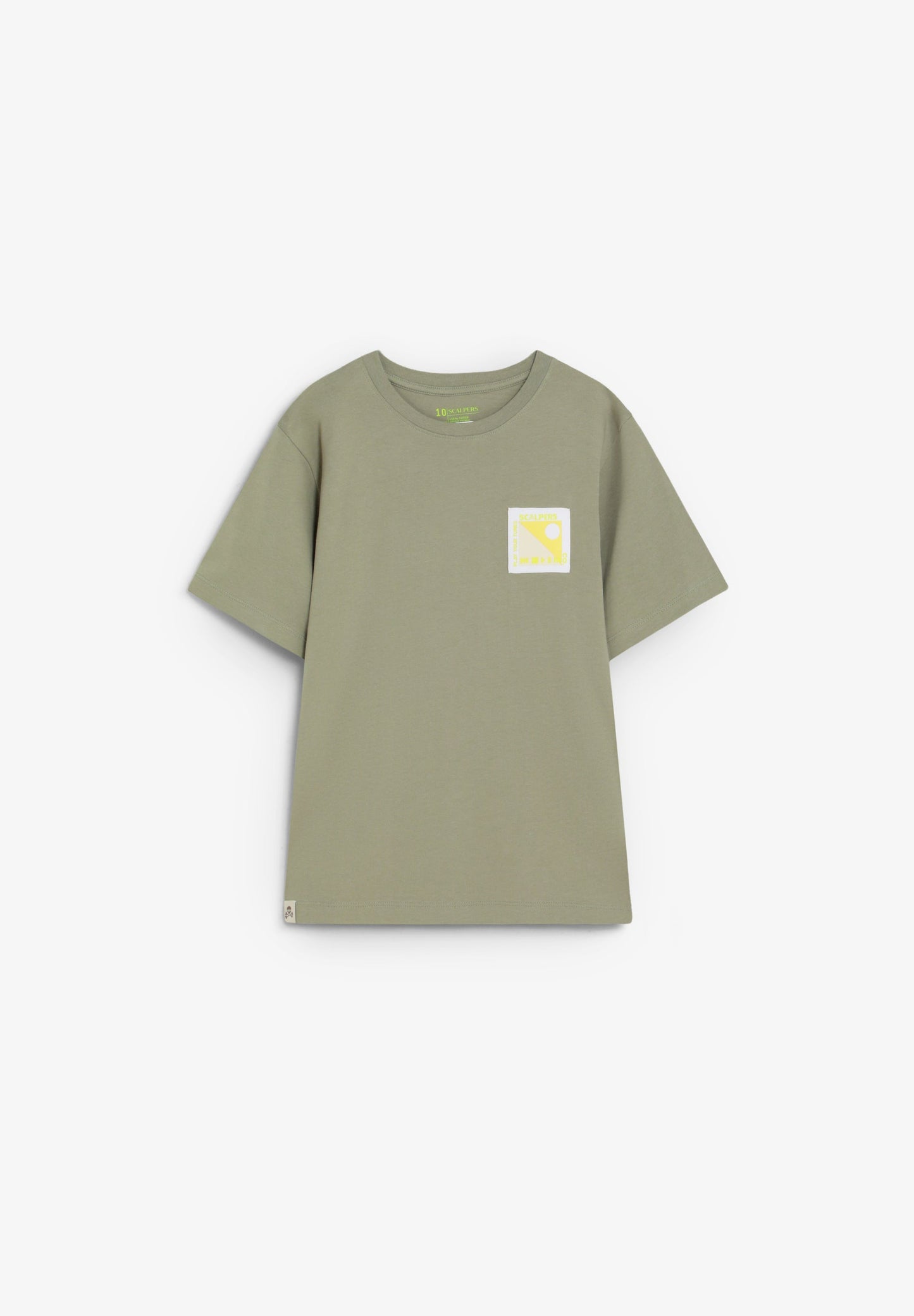 T-SHIRT PADRÃO TUNE