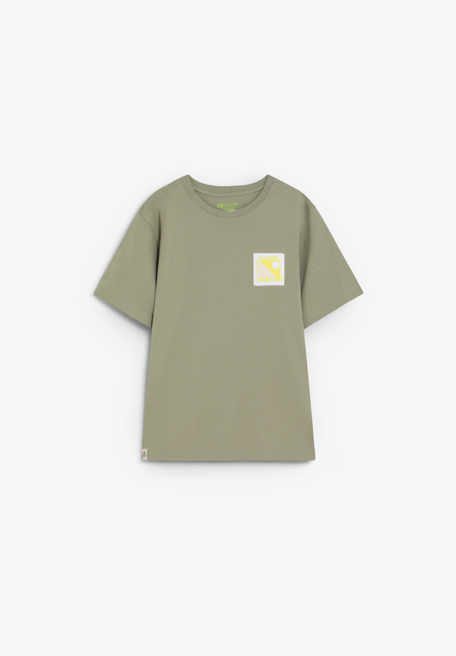 T-SHIRT PADRÃO TUNE