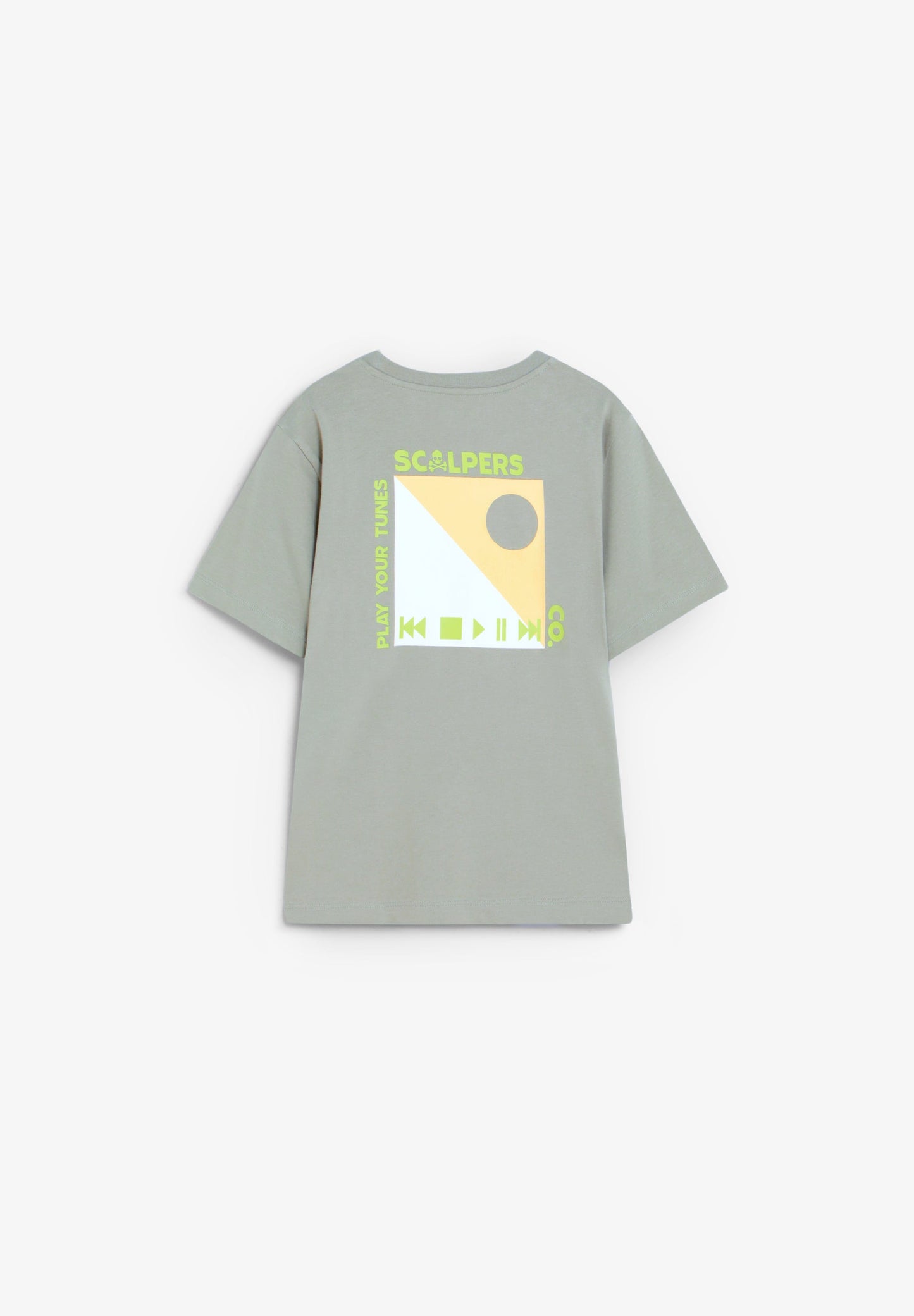 T-SHIRT PADRÃO TUNE
