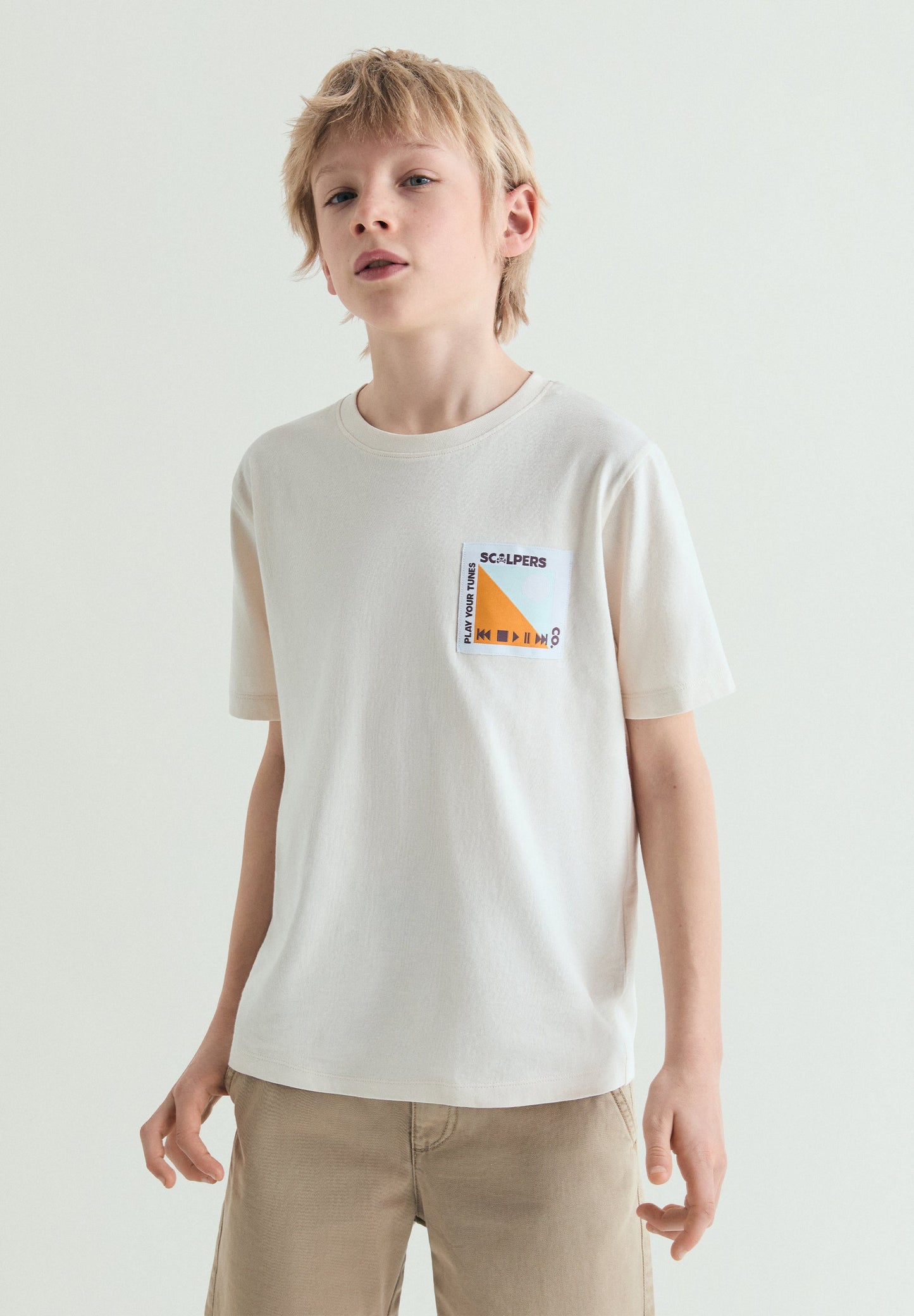 T-SHIRT PADRÃO TUNE