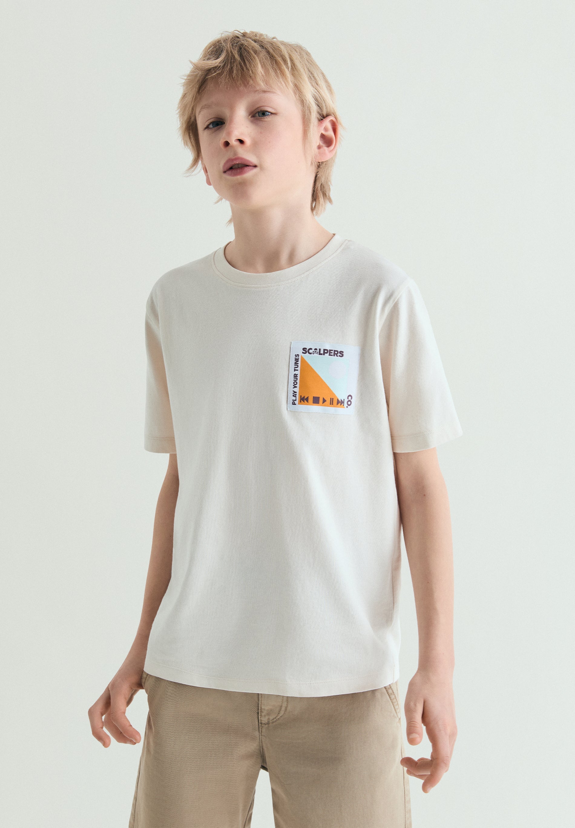 T-SHIRT PADRÃO TUNE