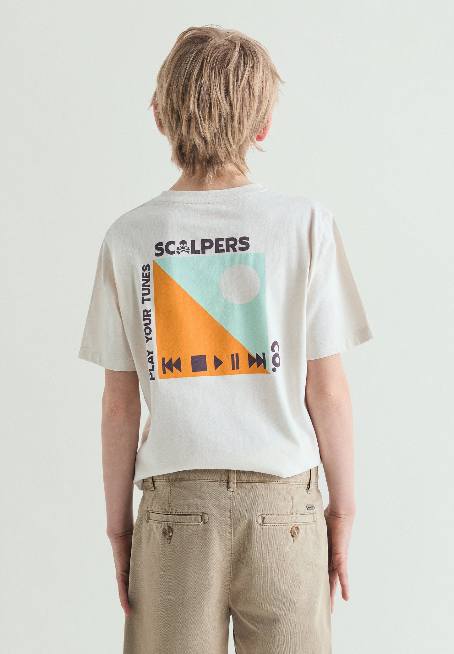 T-SHIRT PADRÃO TUNE