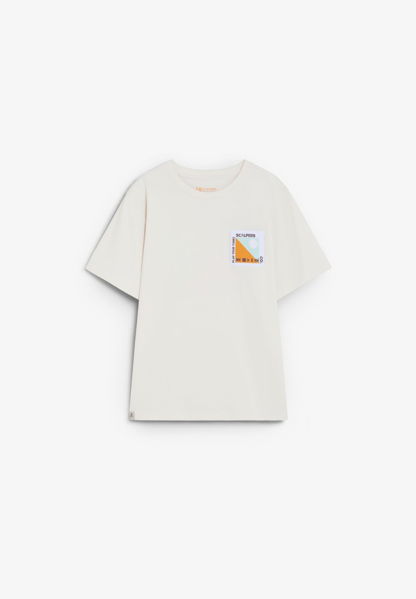 T-SHIRT PADRÃO TUNE