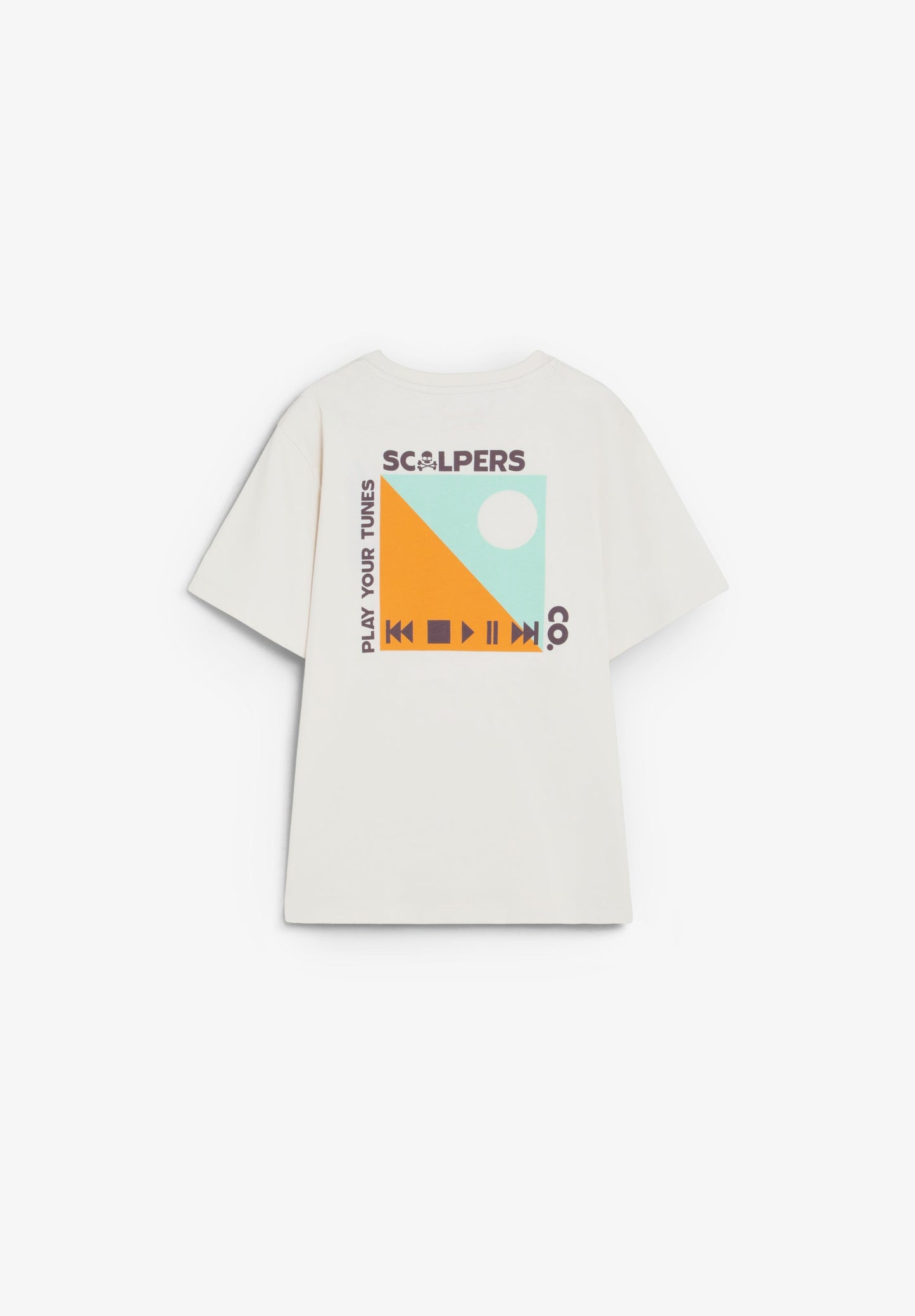 T-SHIRT PADRÃO TUNE