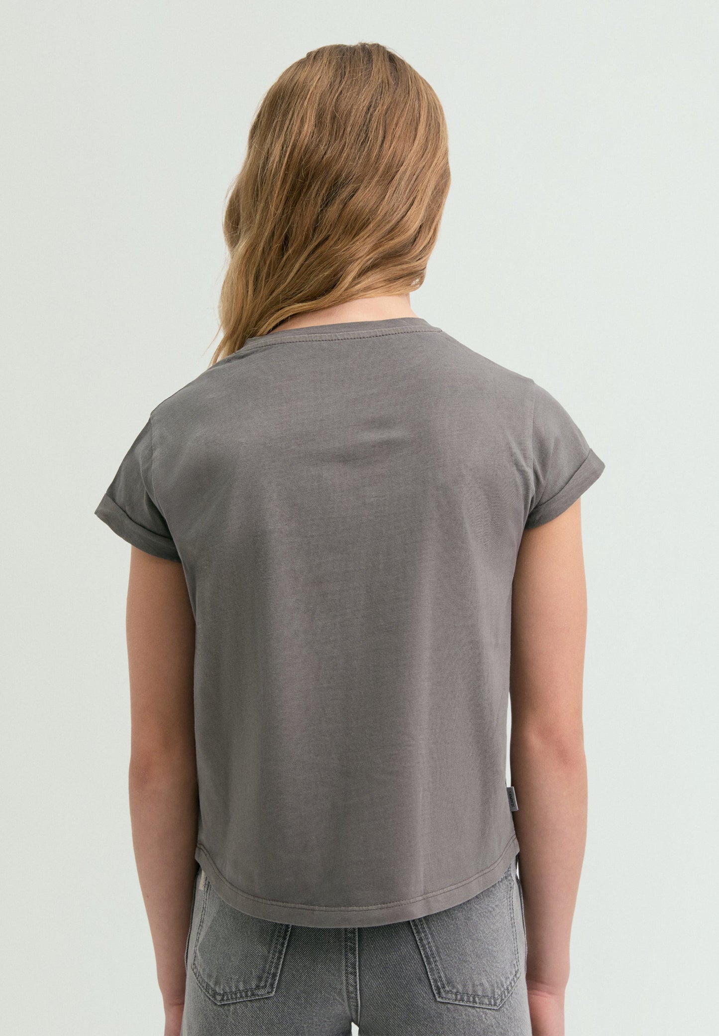 T-SHIRT PADRÃO STRASS