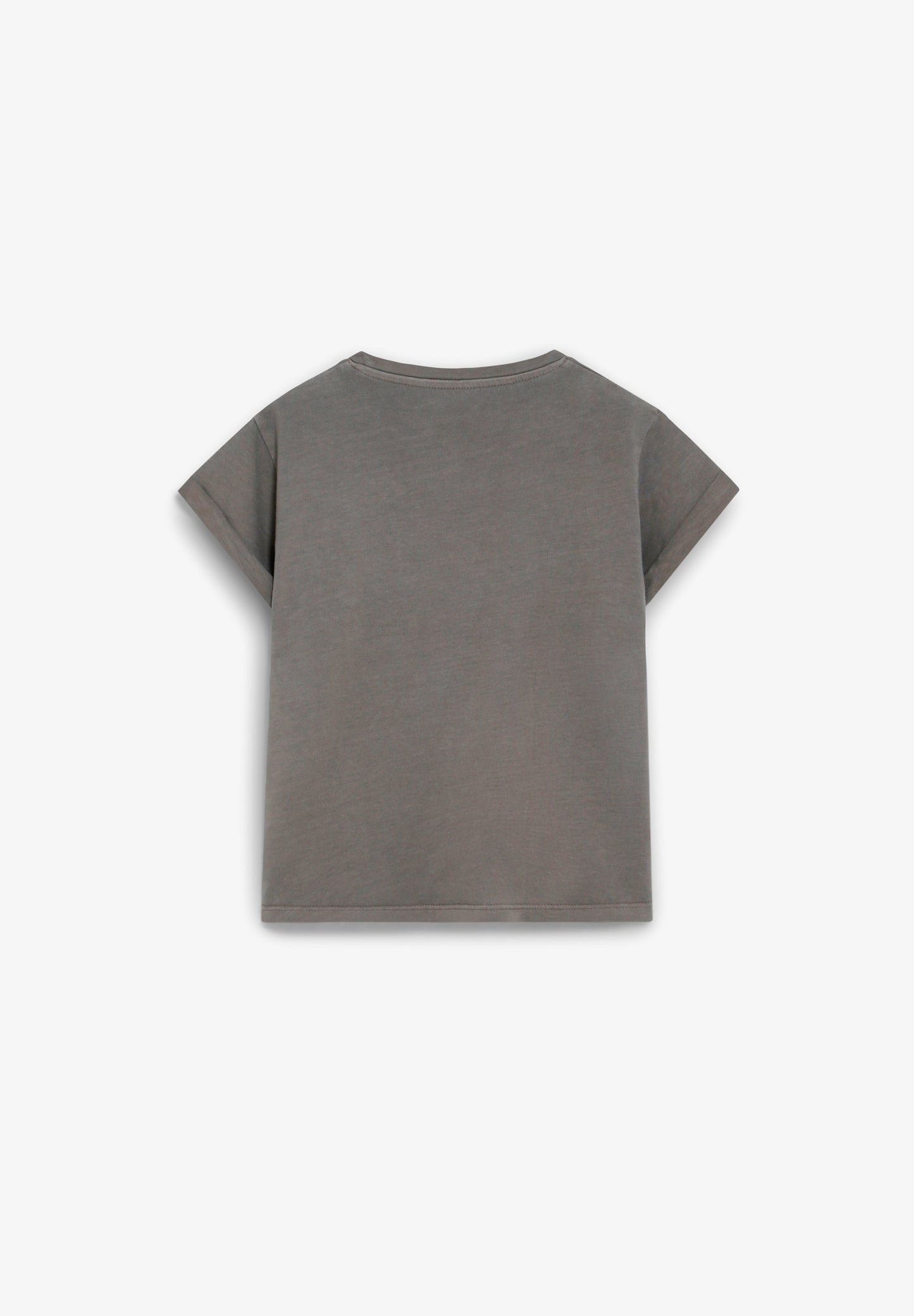 T-SHIRT PADRÃO STRASS