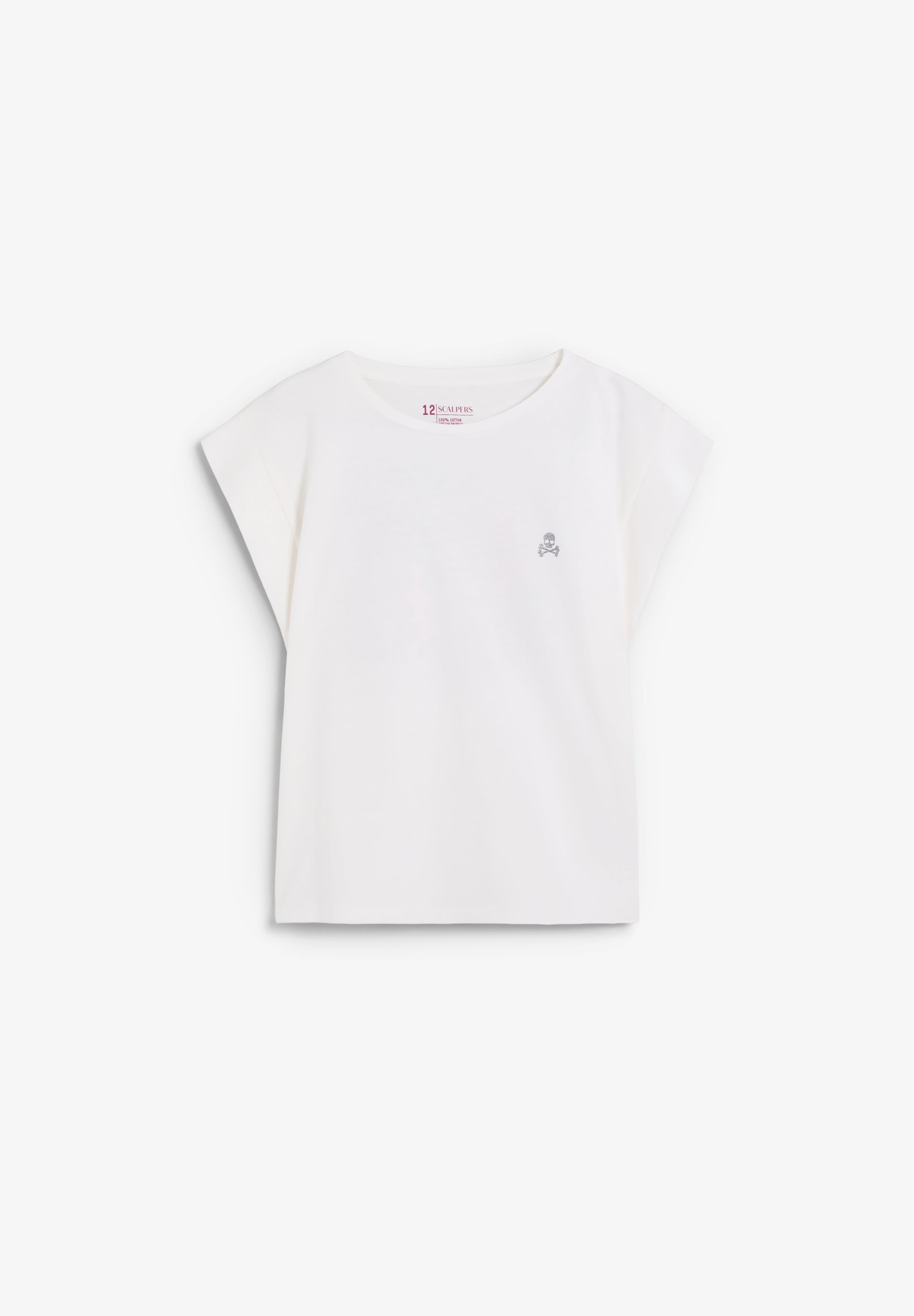 T-SHIRT PADRÃO ESTAMPADO ANIMAL