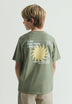 T-SHIRT PADRÃO MIXED FEELINGS
