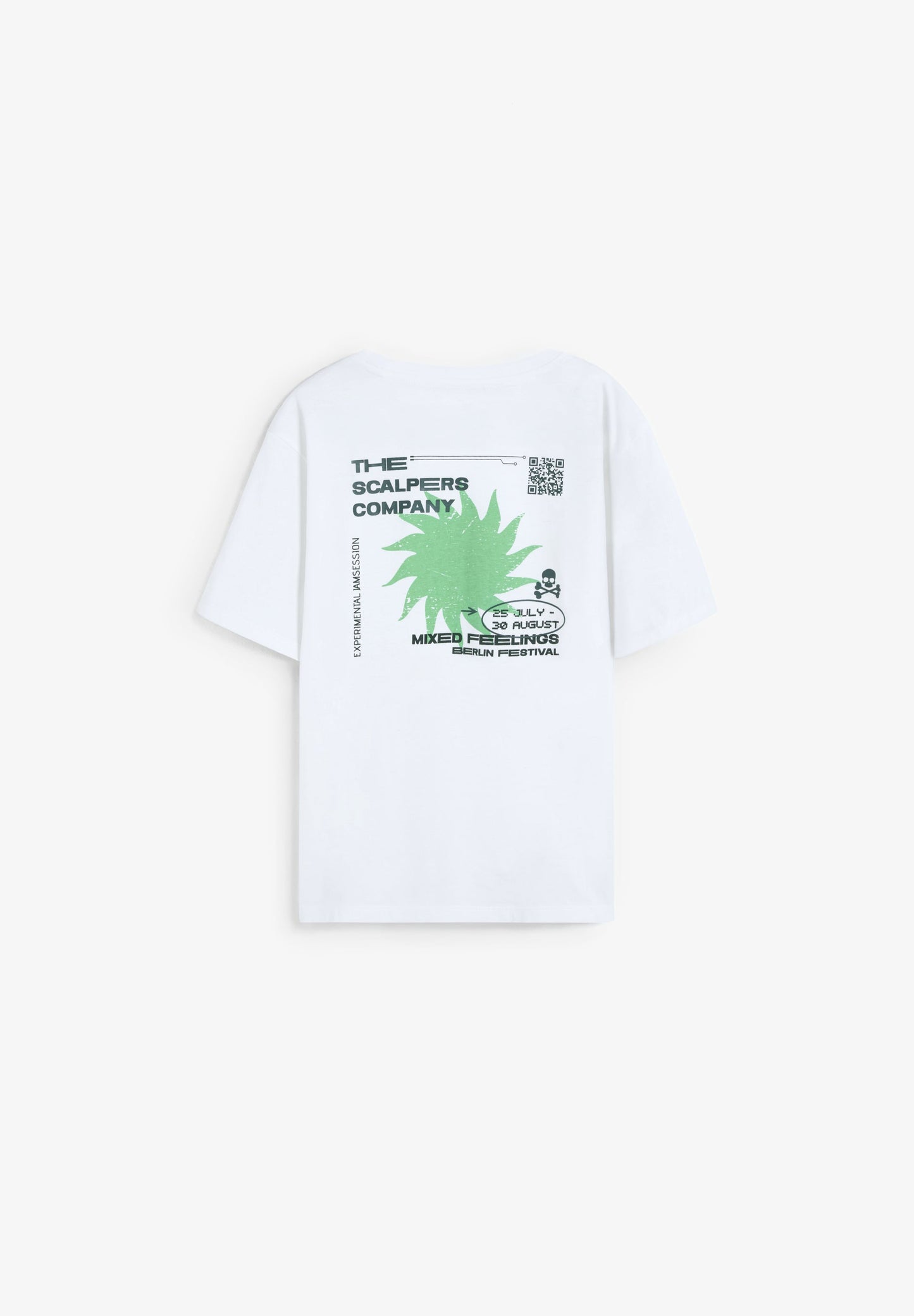 T-SHIRT PADRÃO MIXED FEELINGS