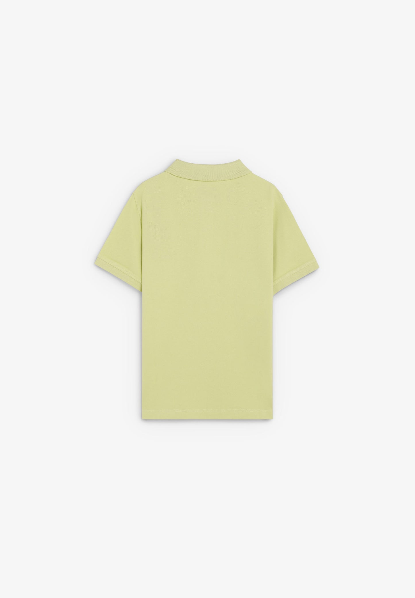 CAMISA POLO BÁSICA COM SKULL