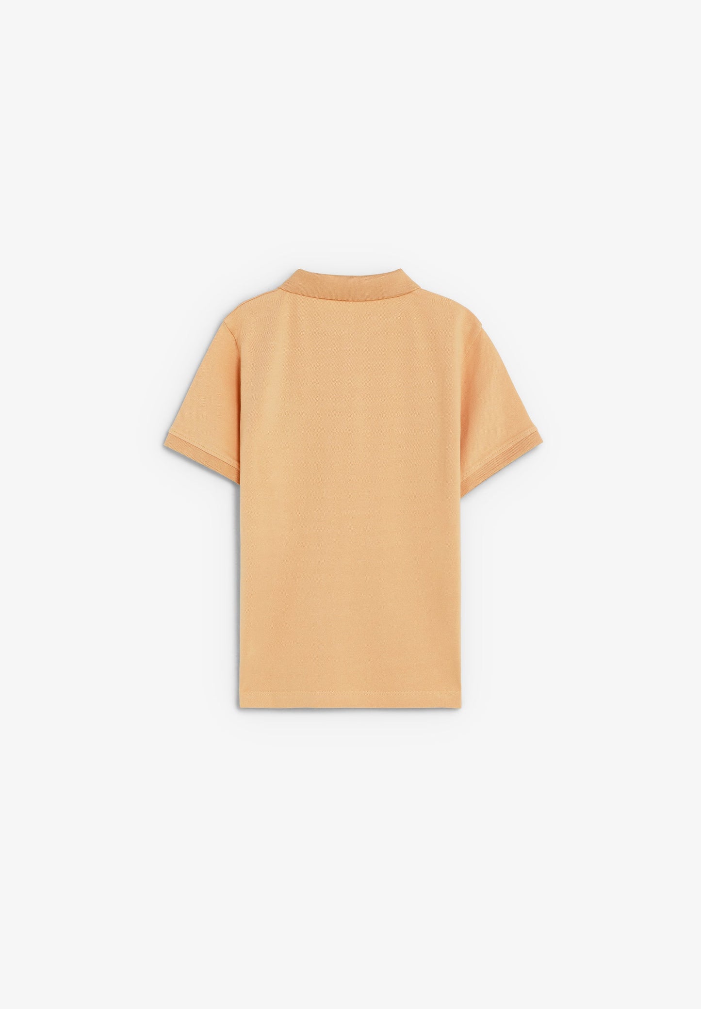 CAMISA POLO BÁSICA COM SKULL