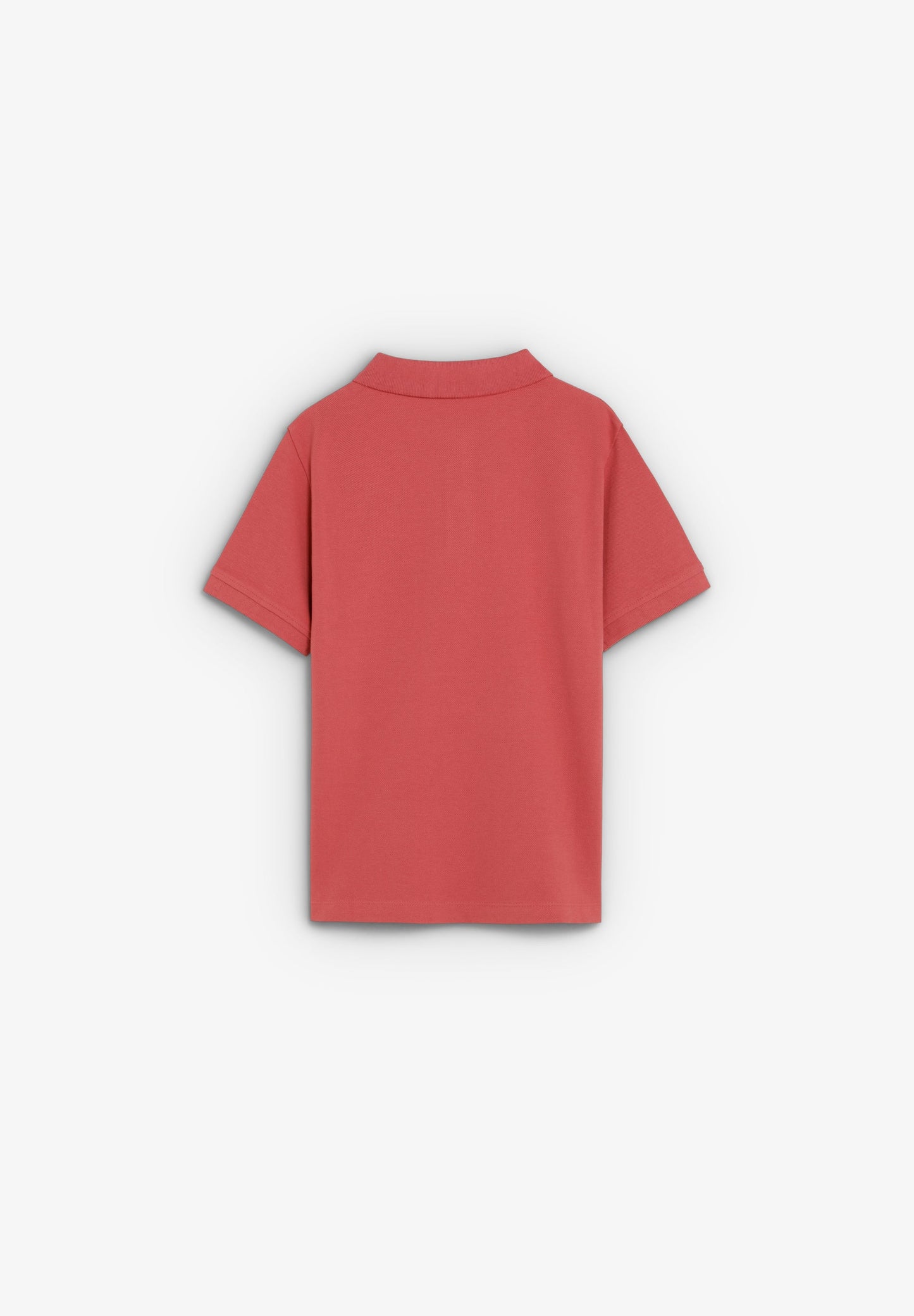 CAMISA POLO BÁSICA COM SKULL