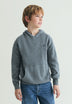 SWEATSHIRT BÁSICA COM SKULL