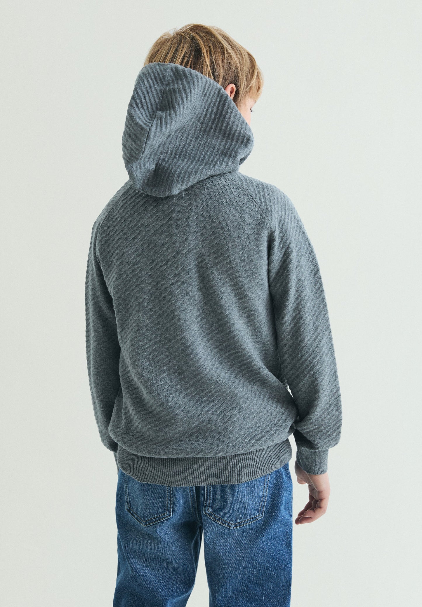 SWEATSHIRT BÁSICA COM SKULL