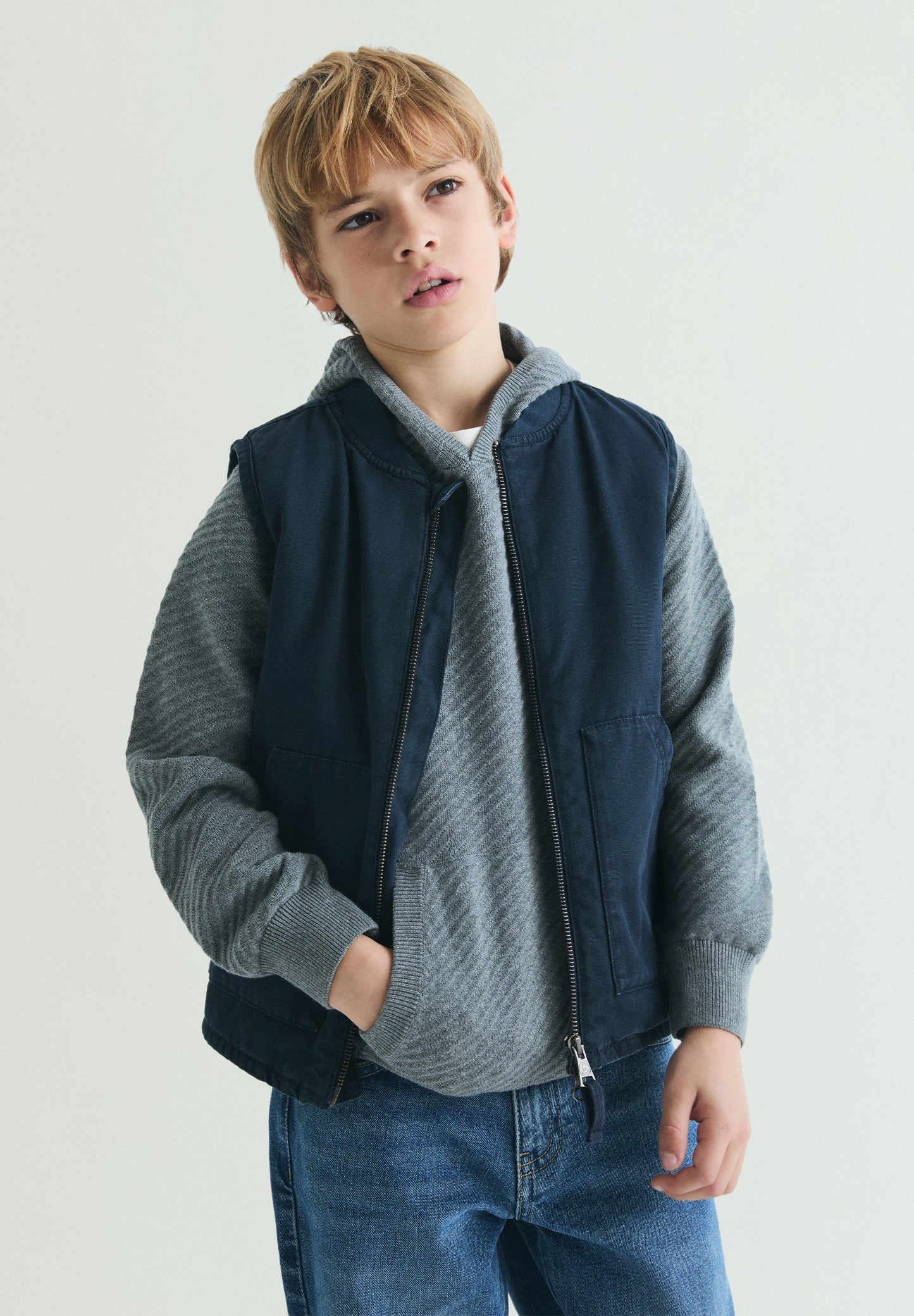 SWEATSHIRT BÁSICA COM SKULL