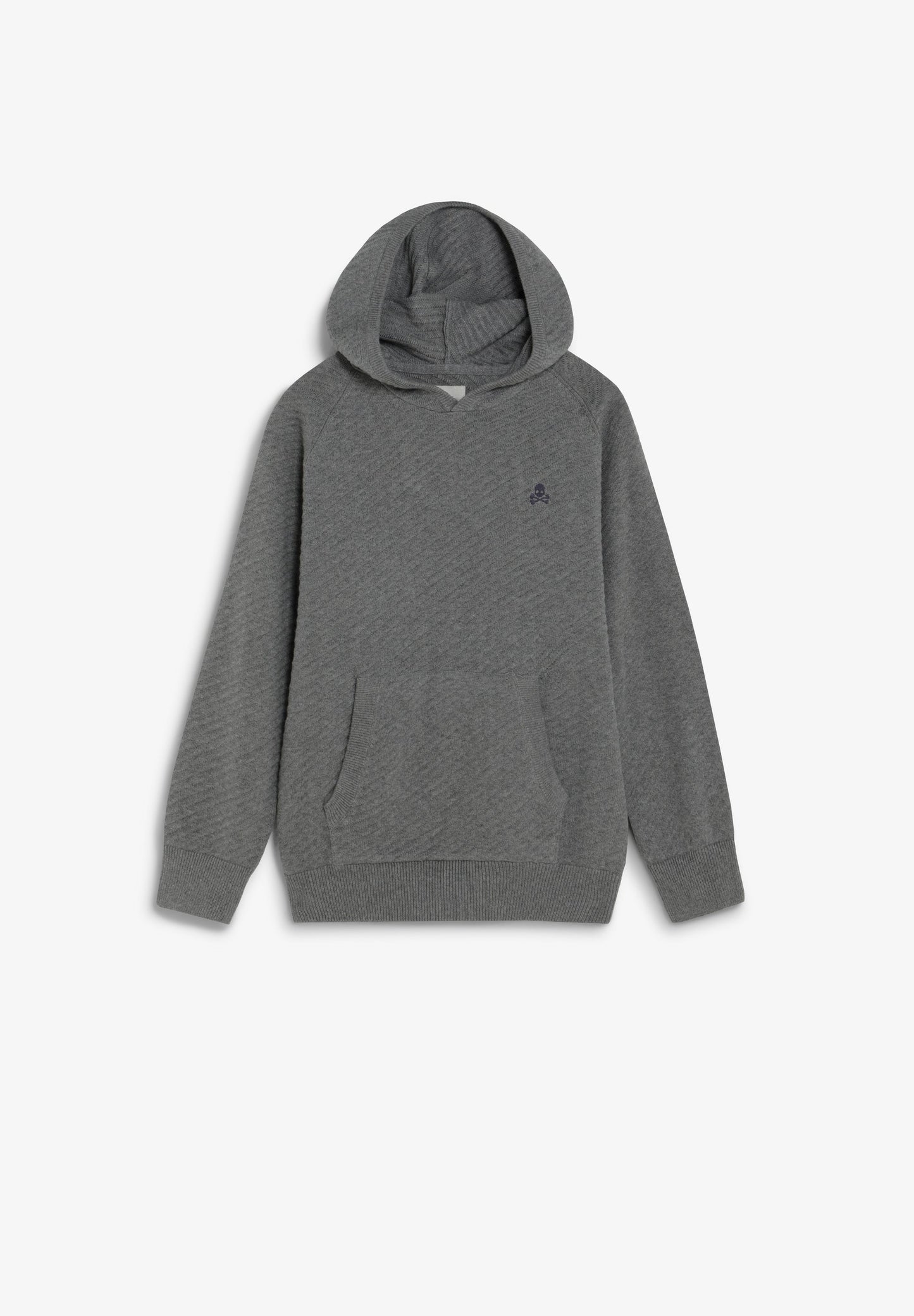 SWEATSHIRT BÁSICA COM SKULL