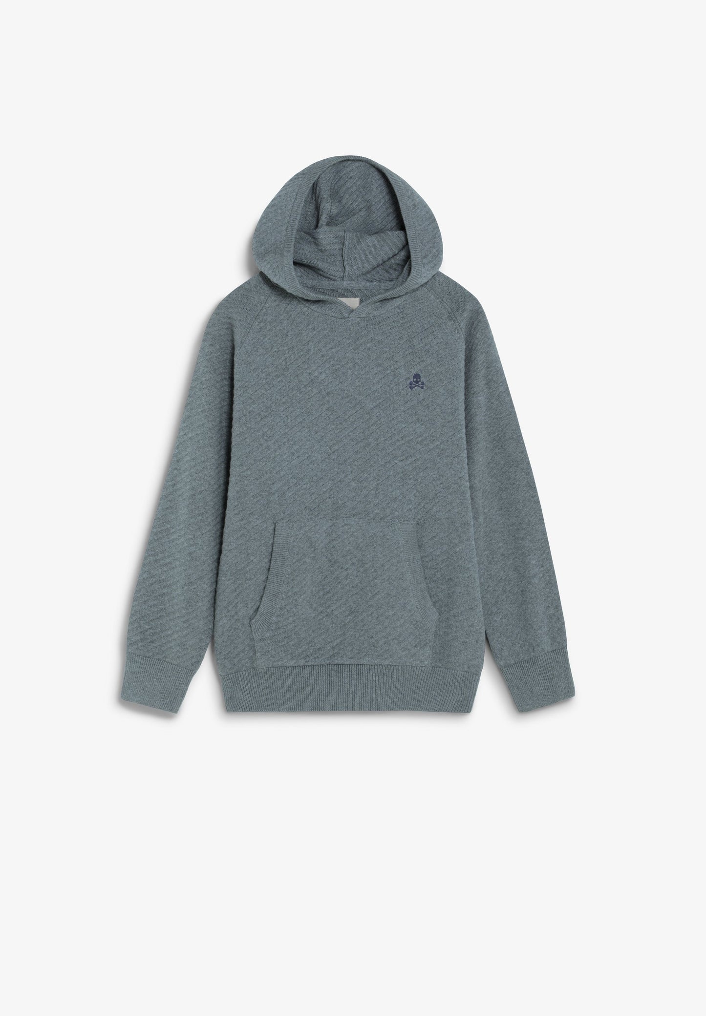 SWEATSHIRT BÁSICA COM SKULL